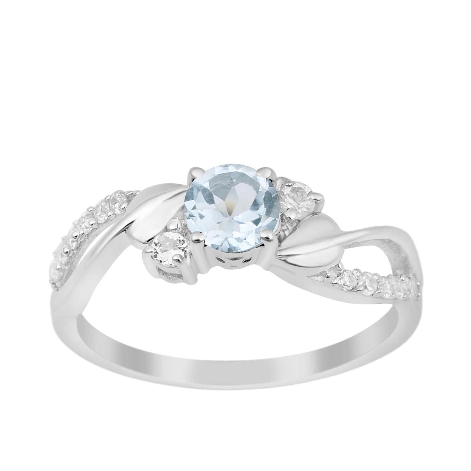 aquamarine ring