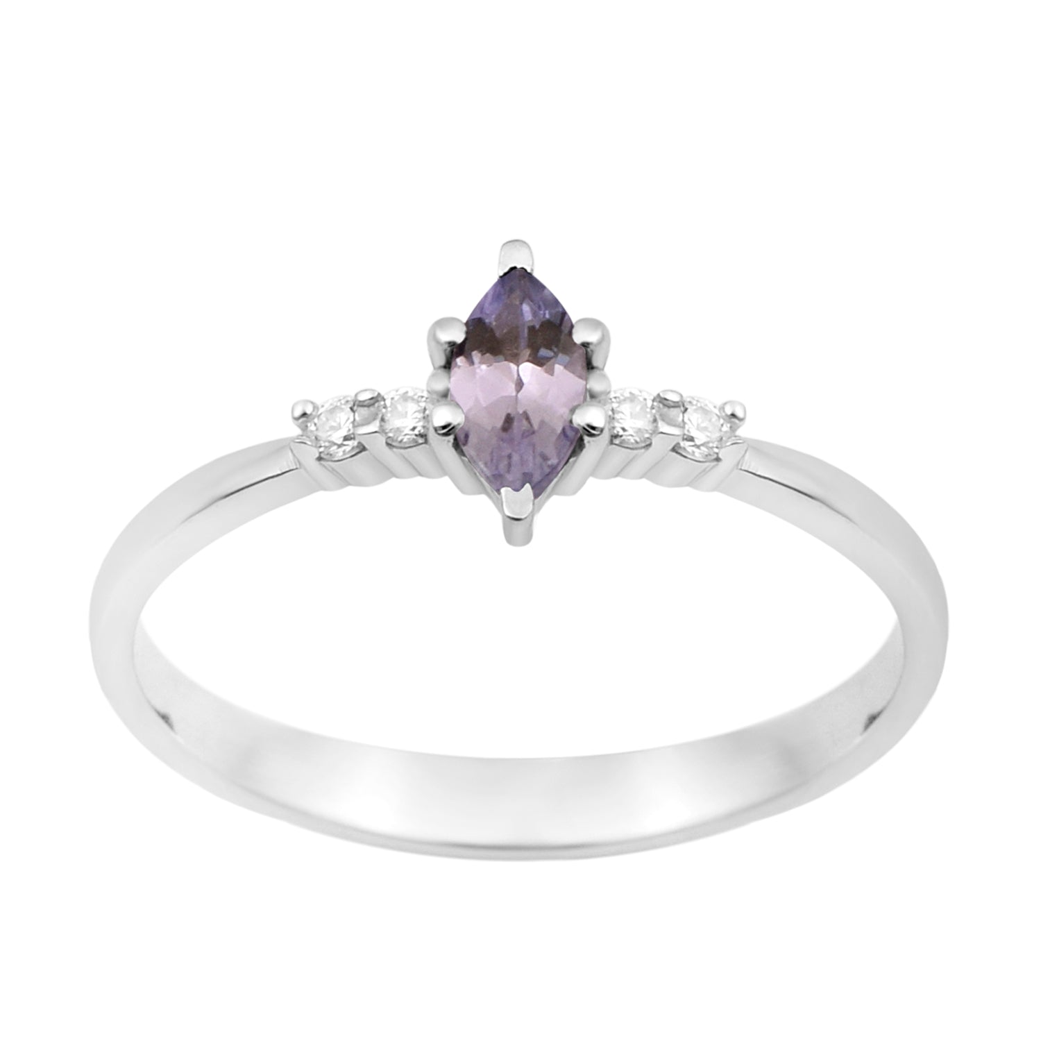 Tanzanite ring