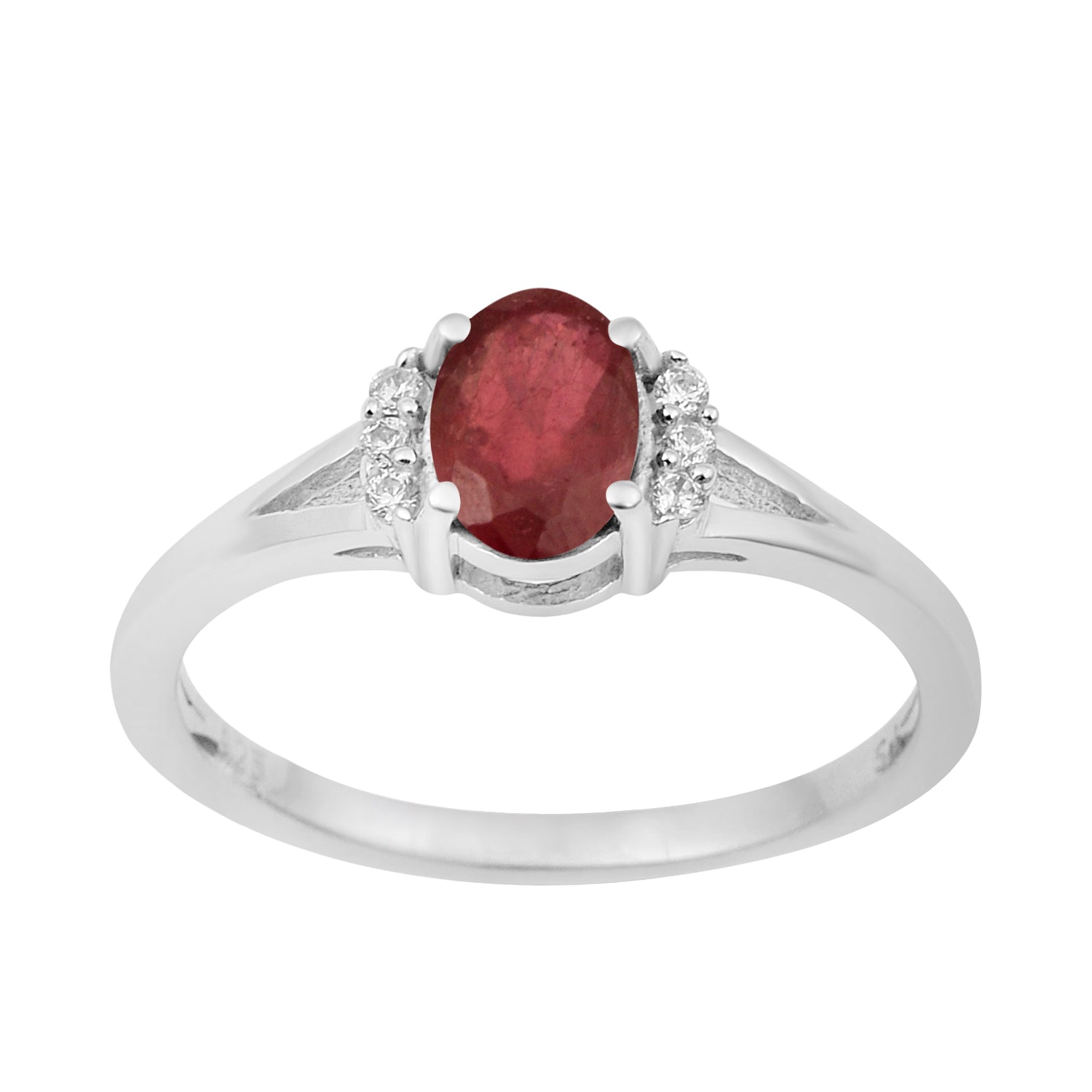 Ruby ring