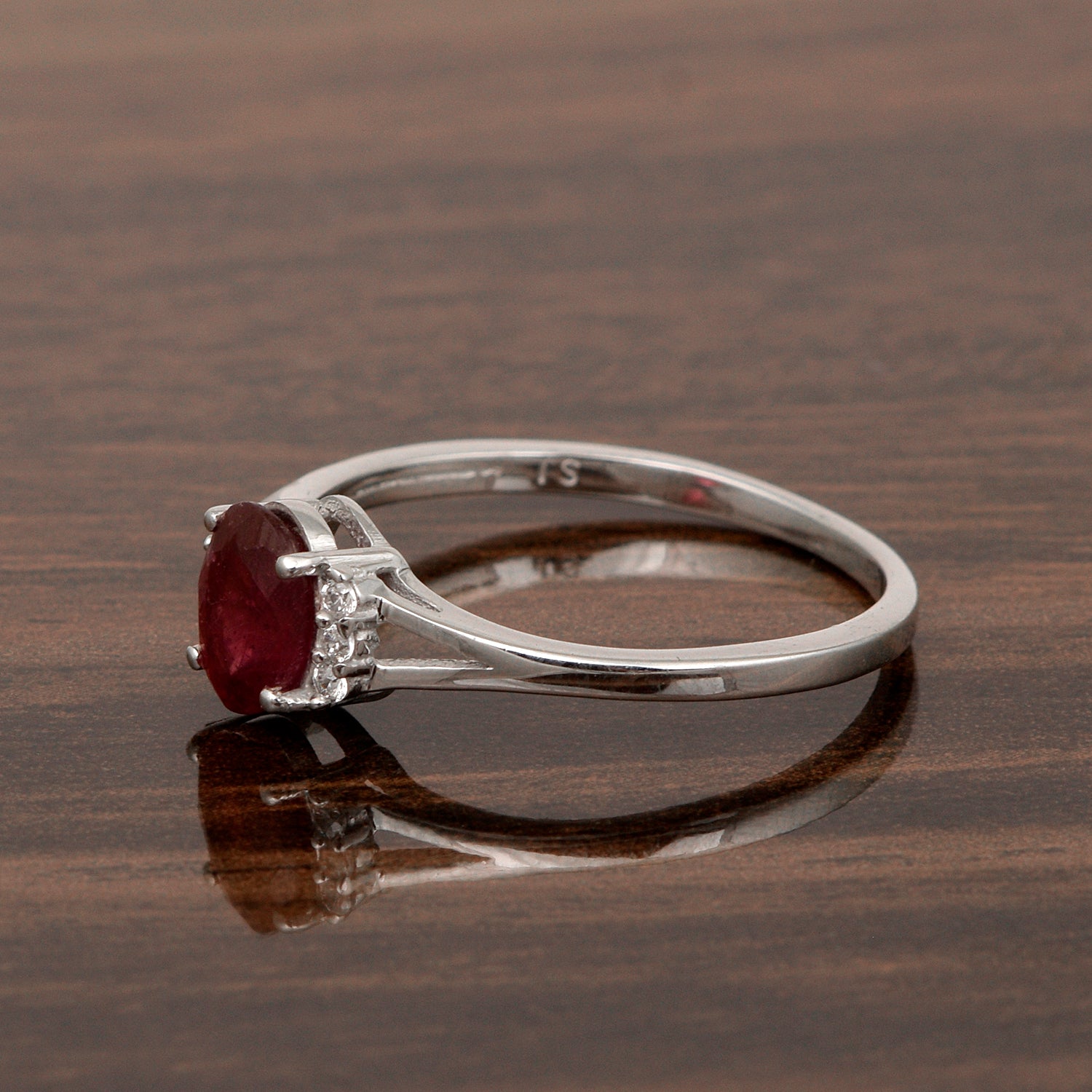 Ruby ring