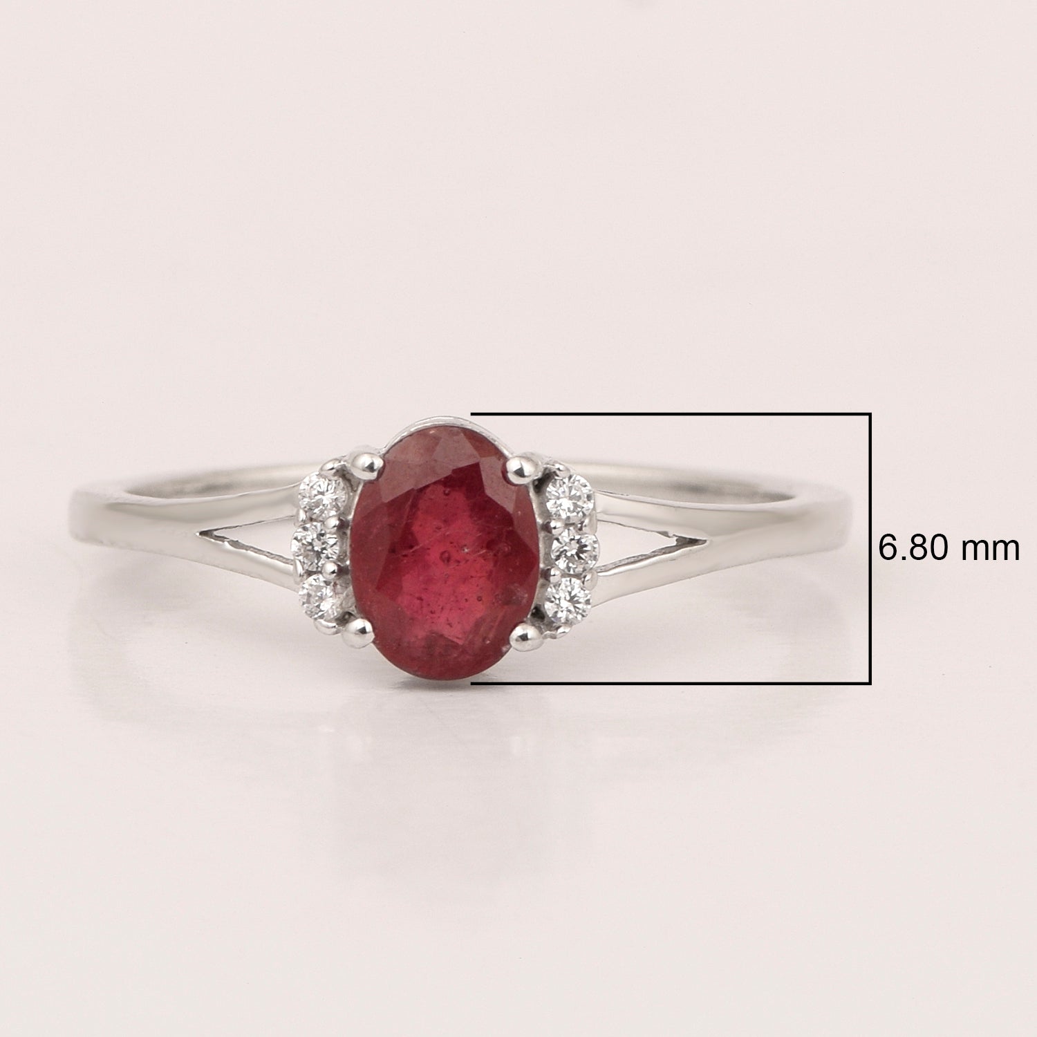 Ruby ring