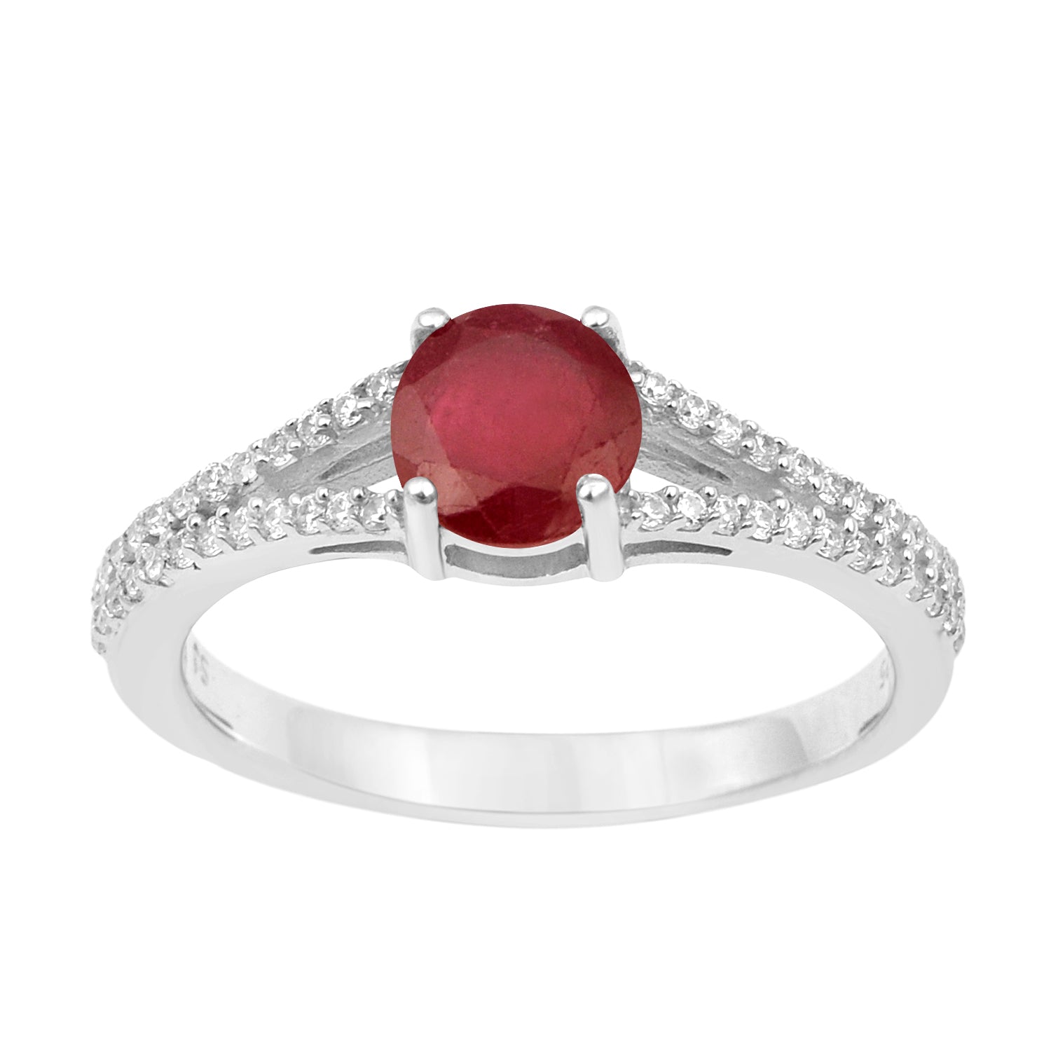 Ruby ring