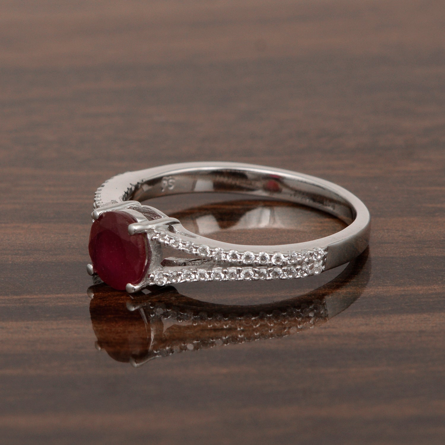 Ruby ring