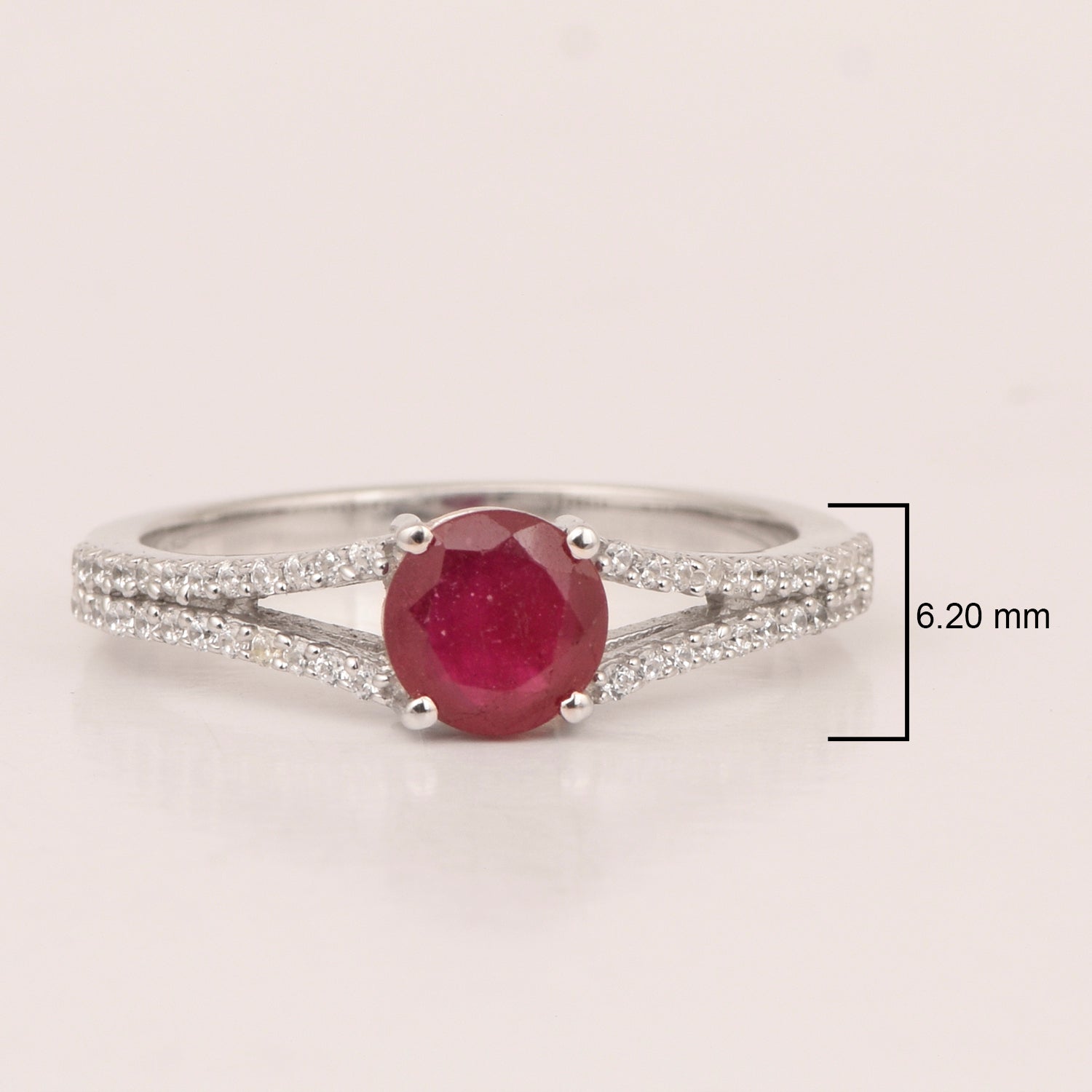 Ruby ring