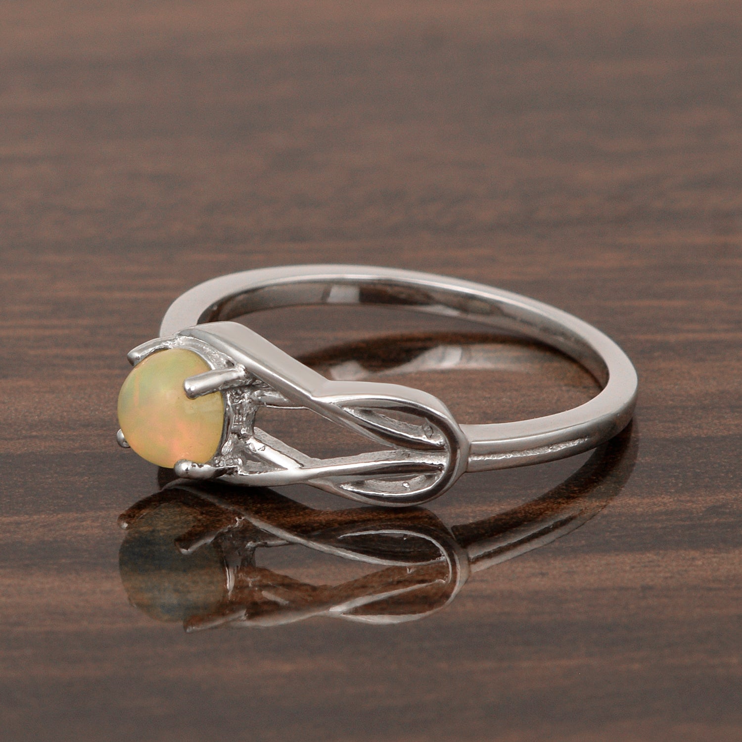 Opal ring