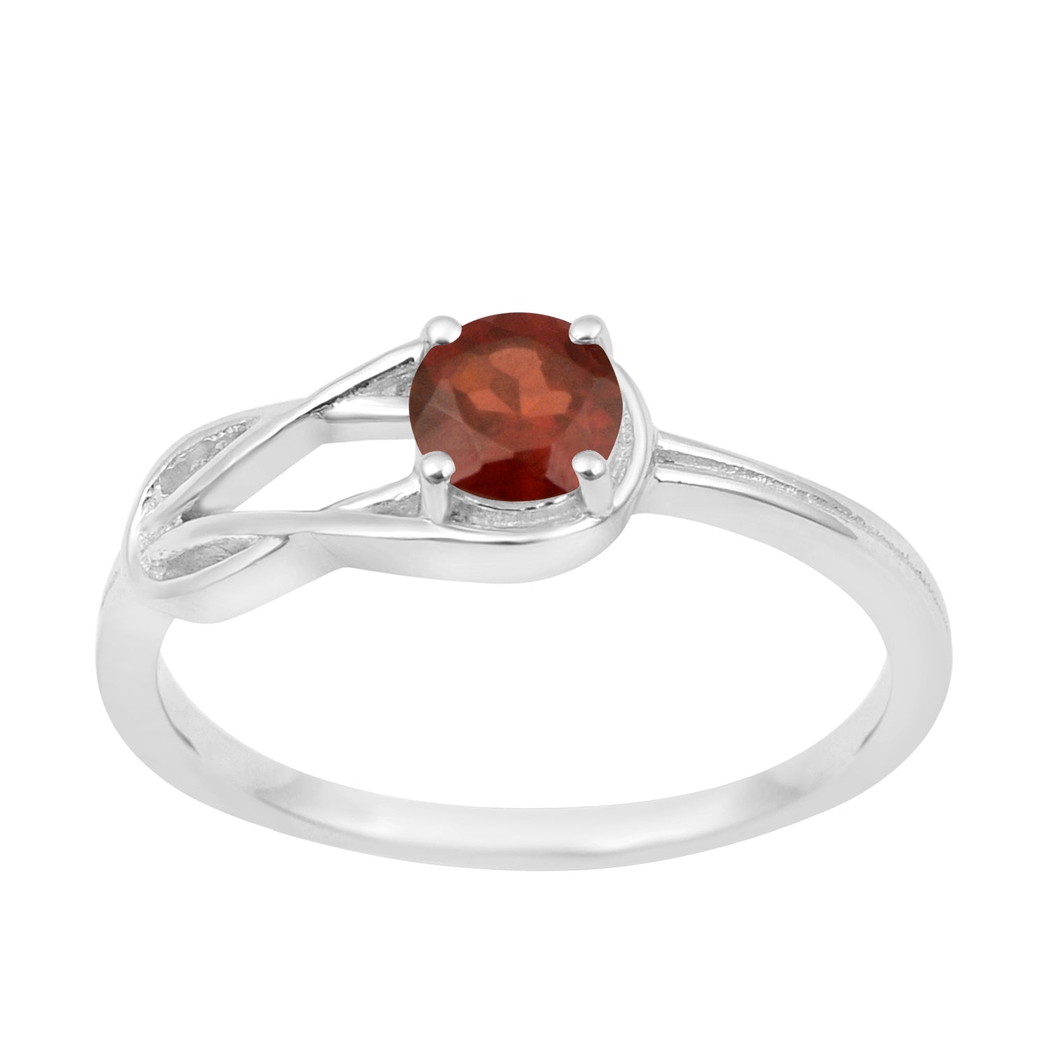 Garnet ring