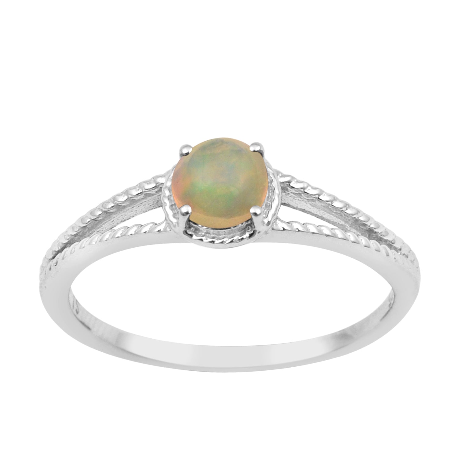 Opal ring