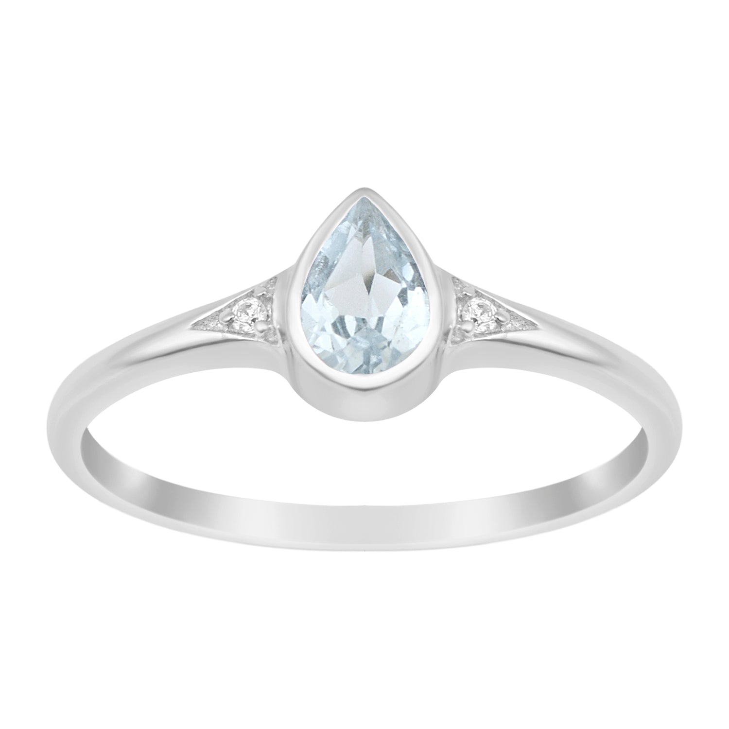 aquamarine ring