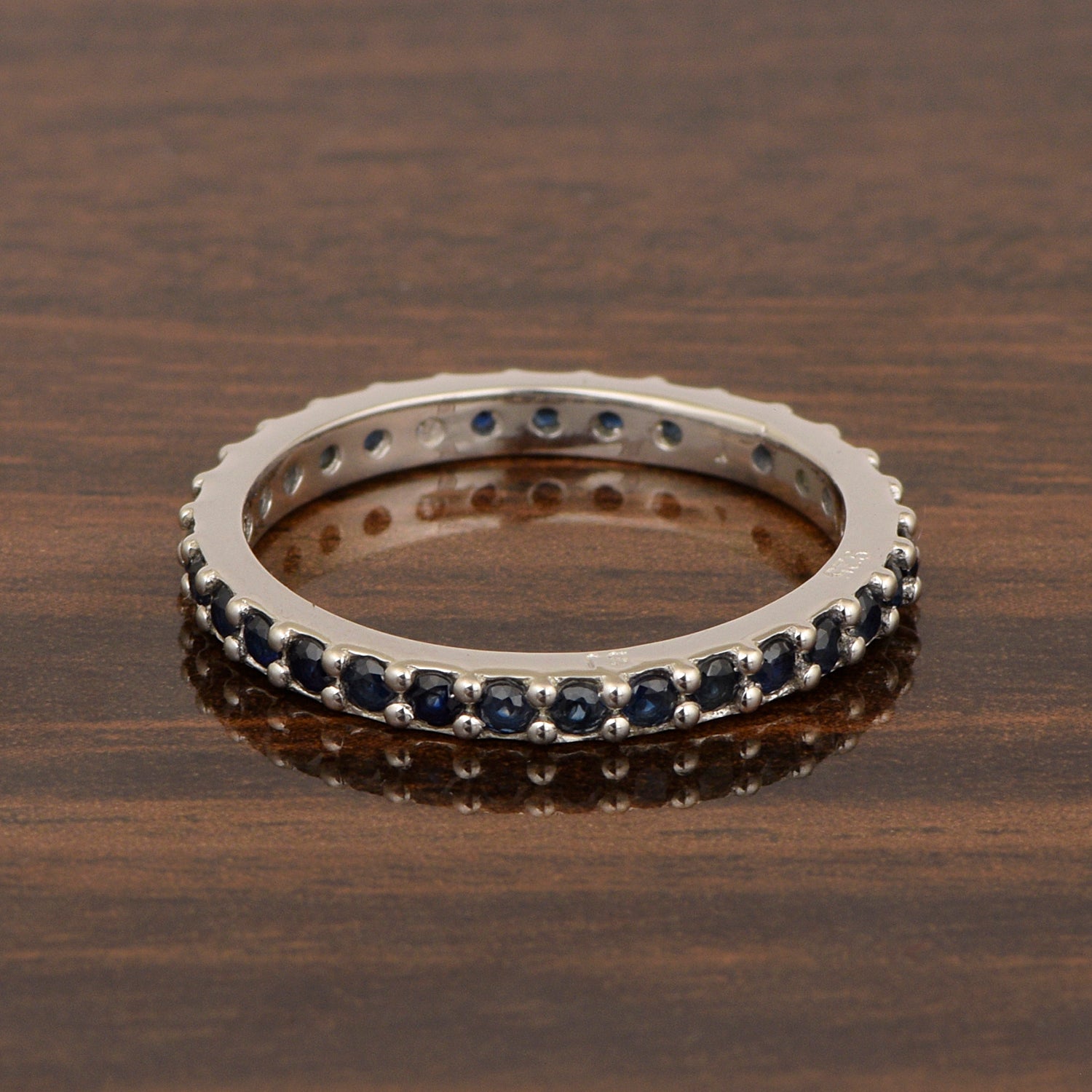Blue Sapphire ring