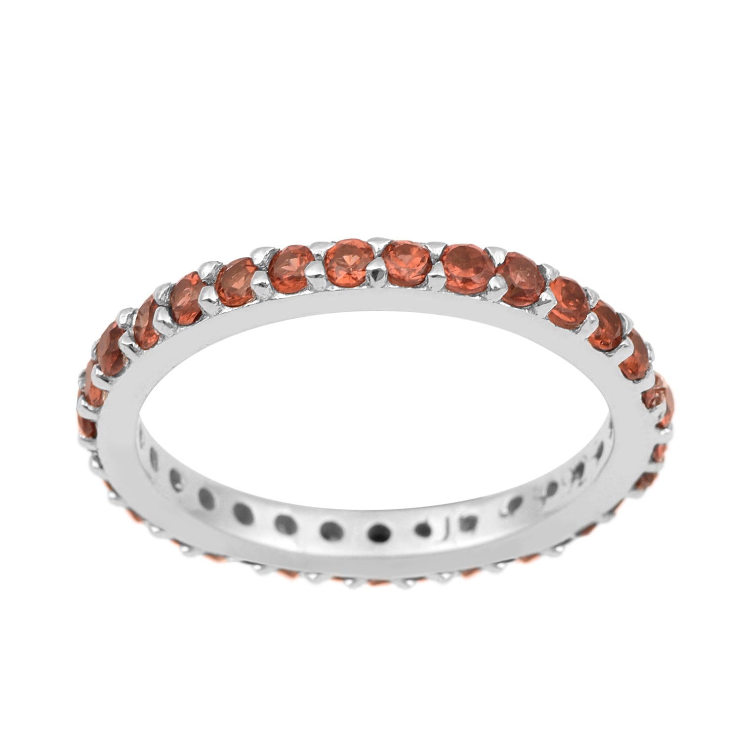 Garnet ring