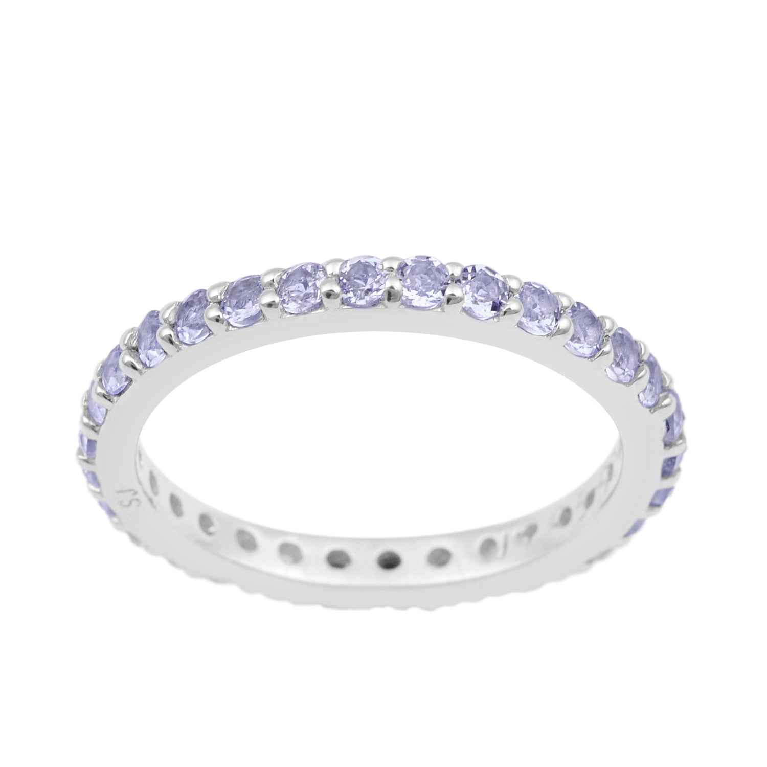 Tanzanite ring