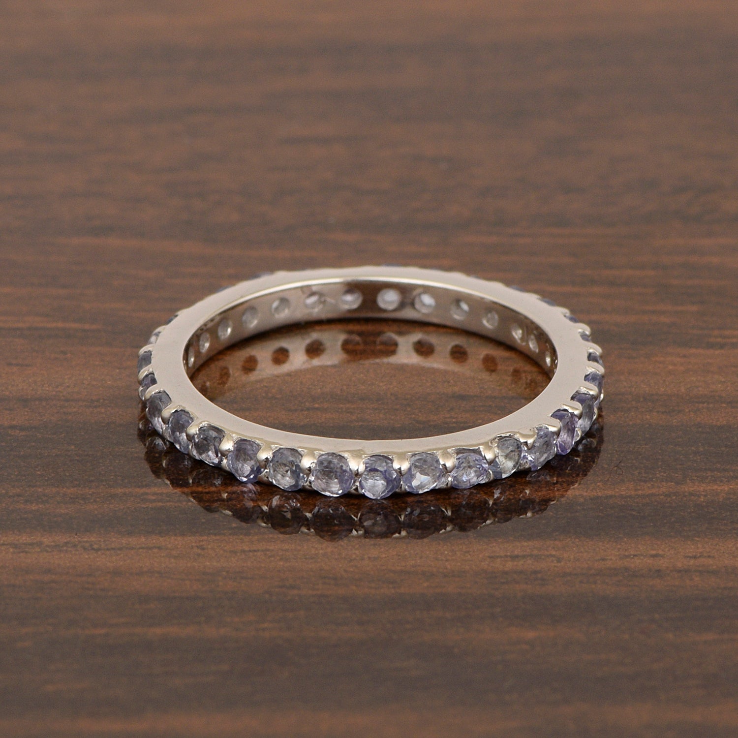Tanzanite ring
