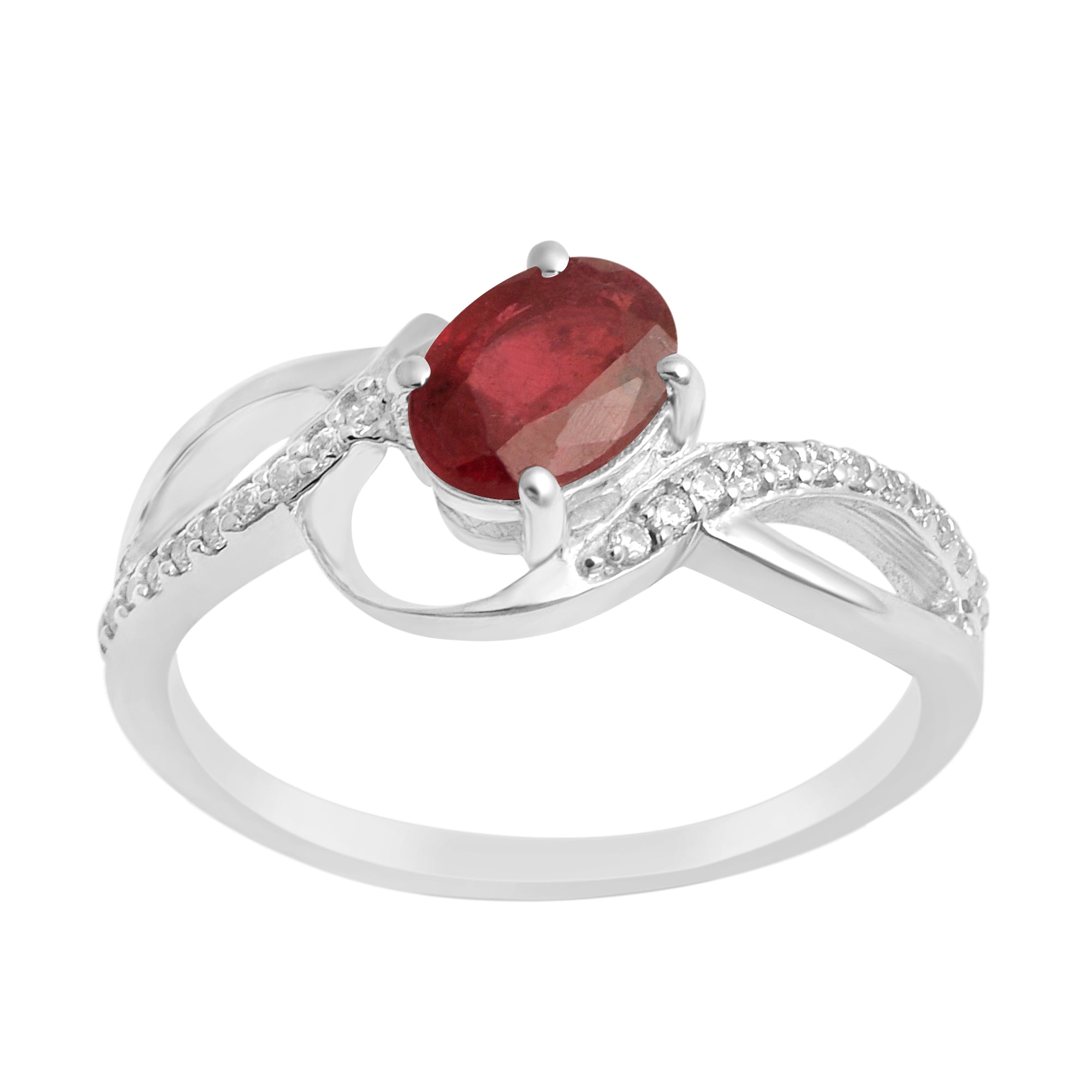 Ruby ring