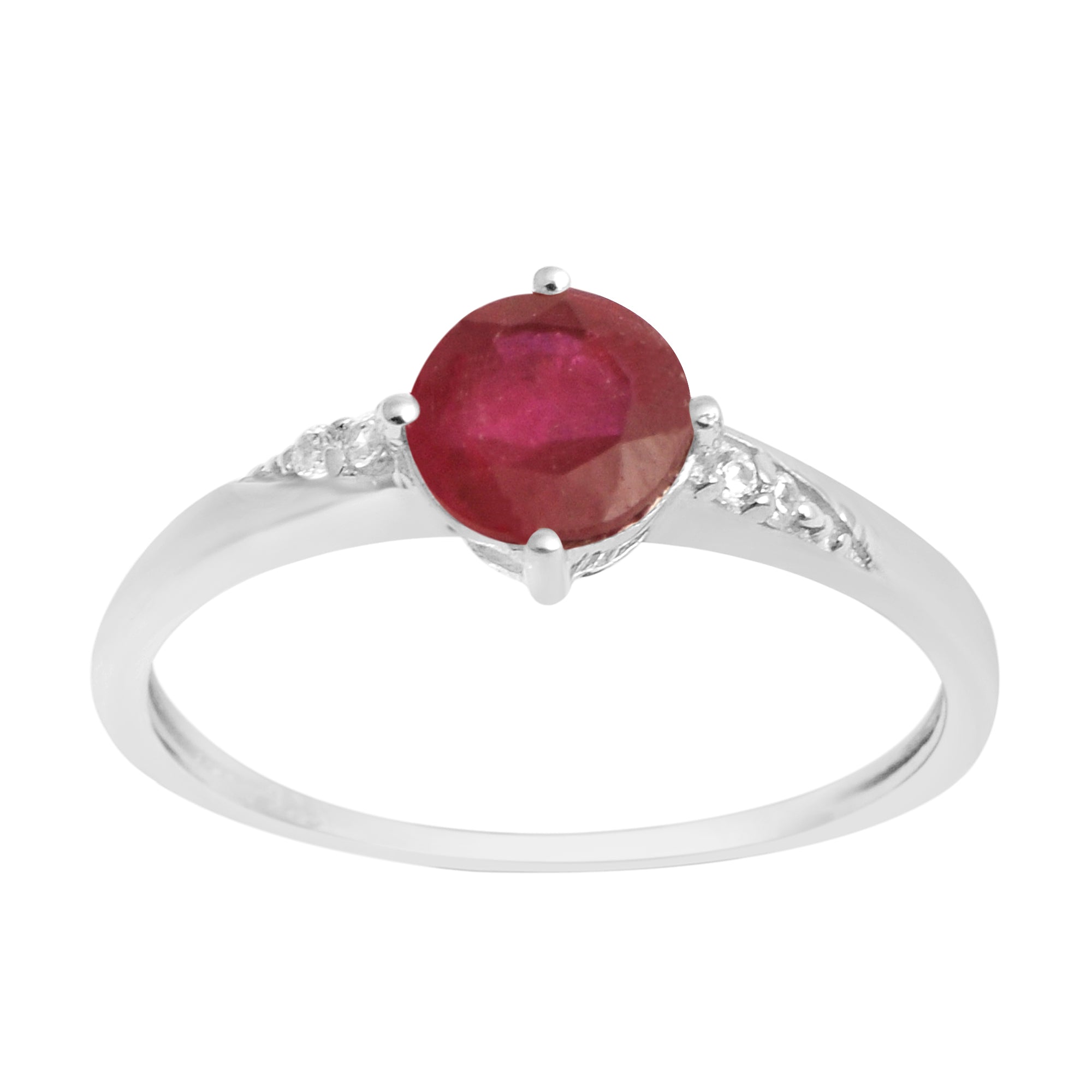 Ruby ring