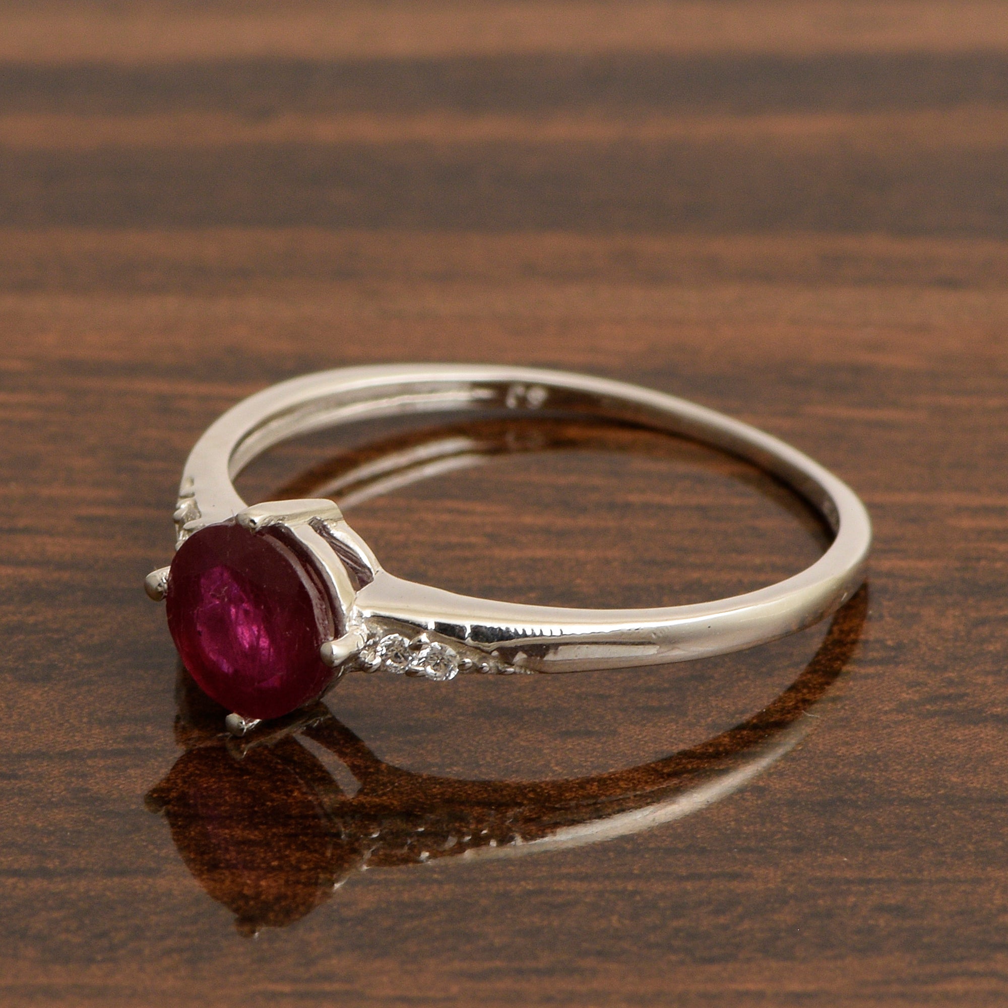 Ruby ring