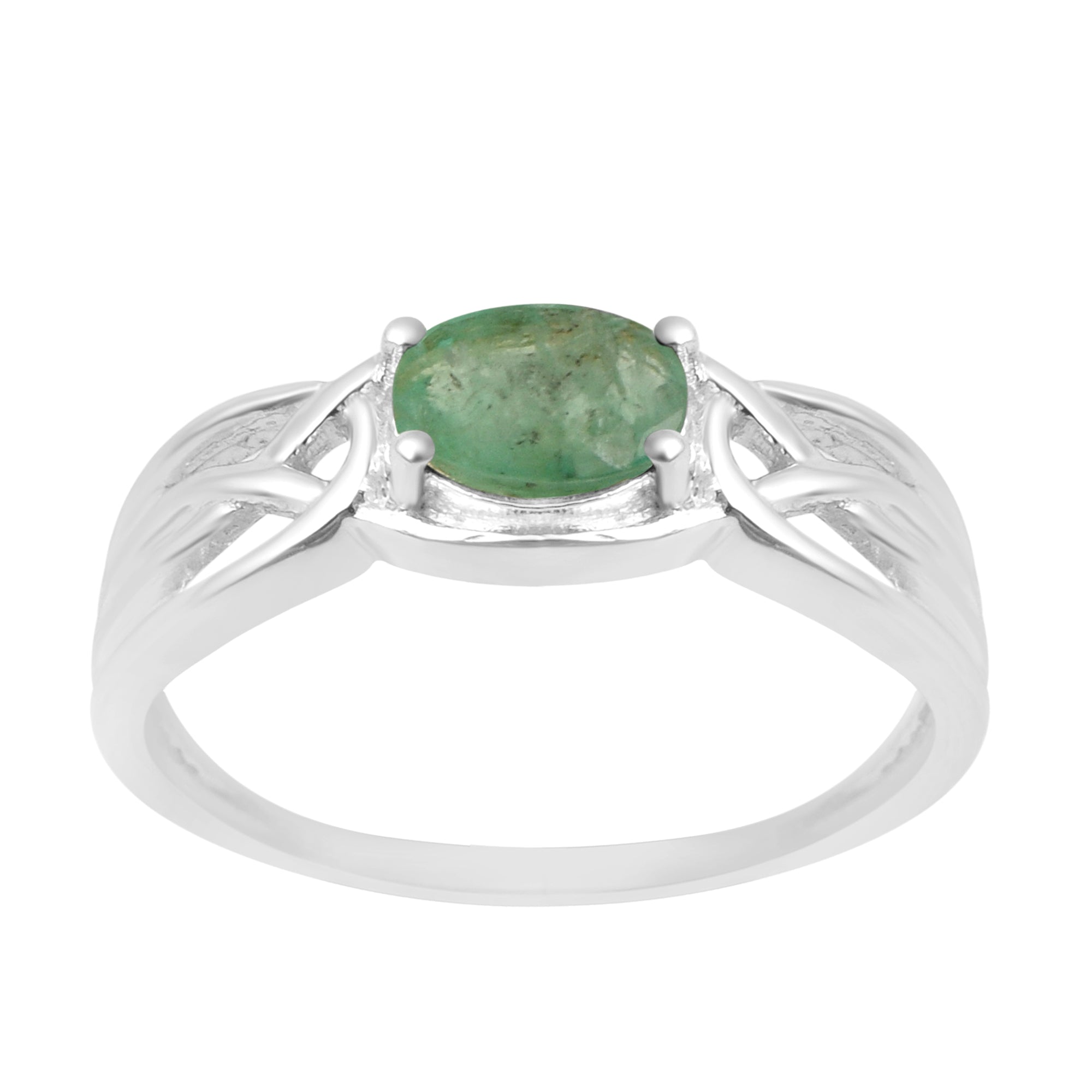 Emerald ring