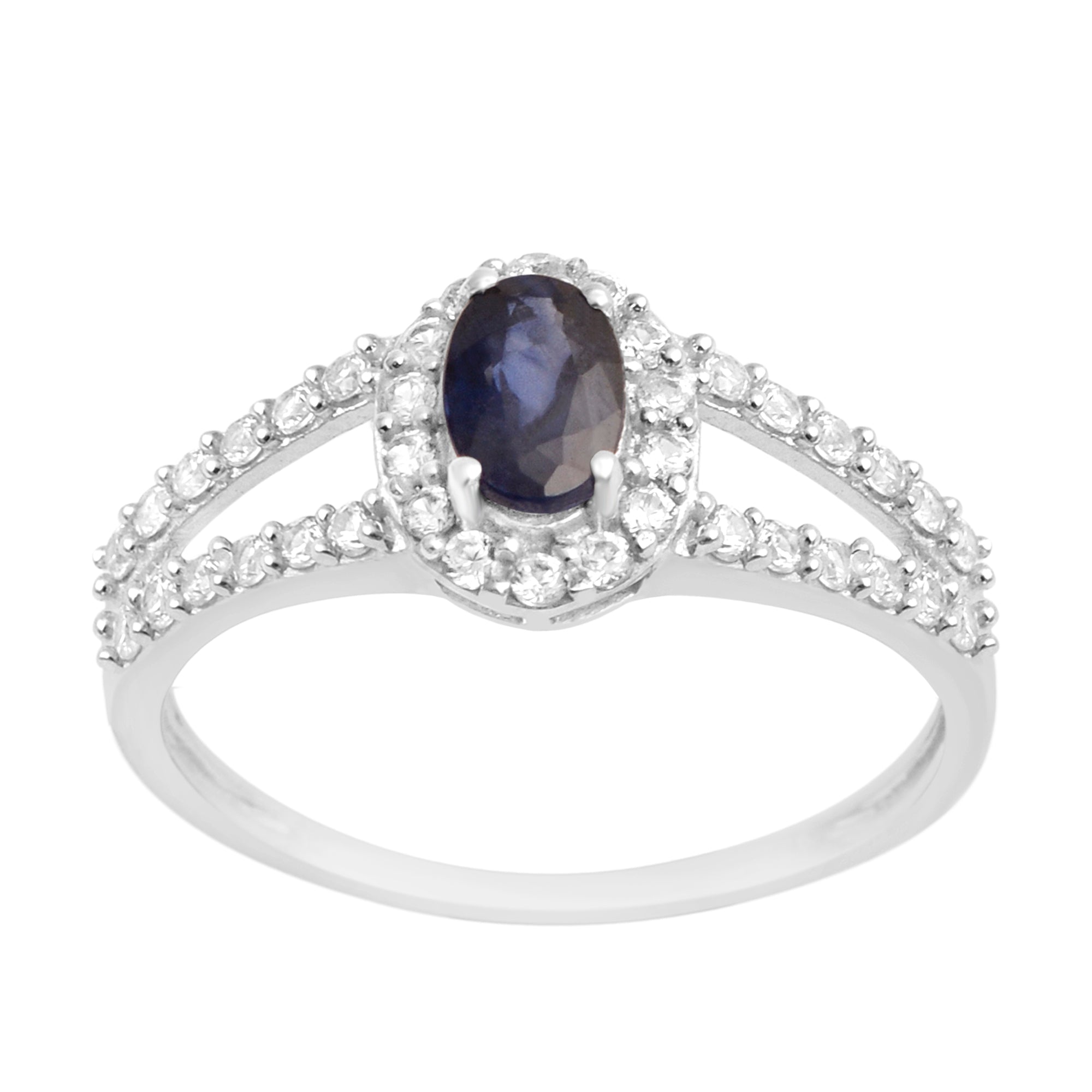 Blue Sapphire ring