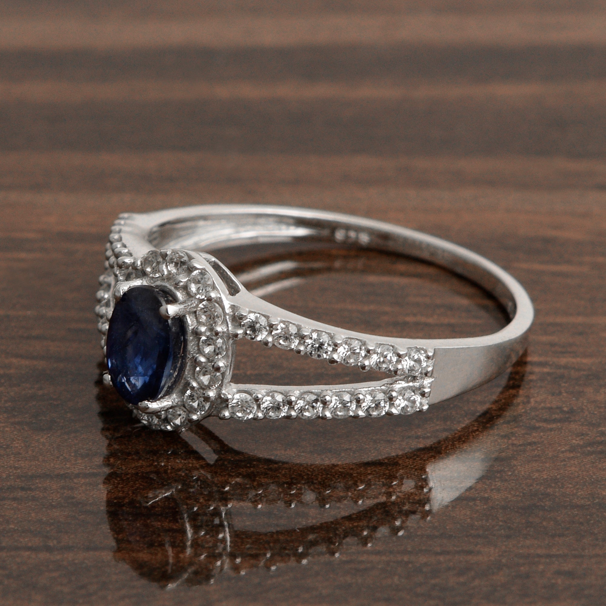 Blue Sapphire ring