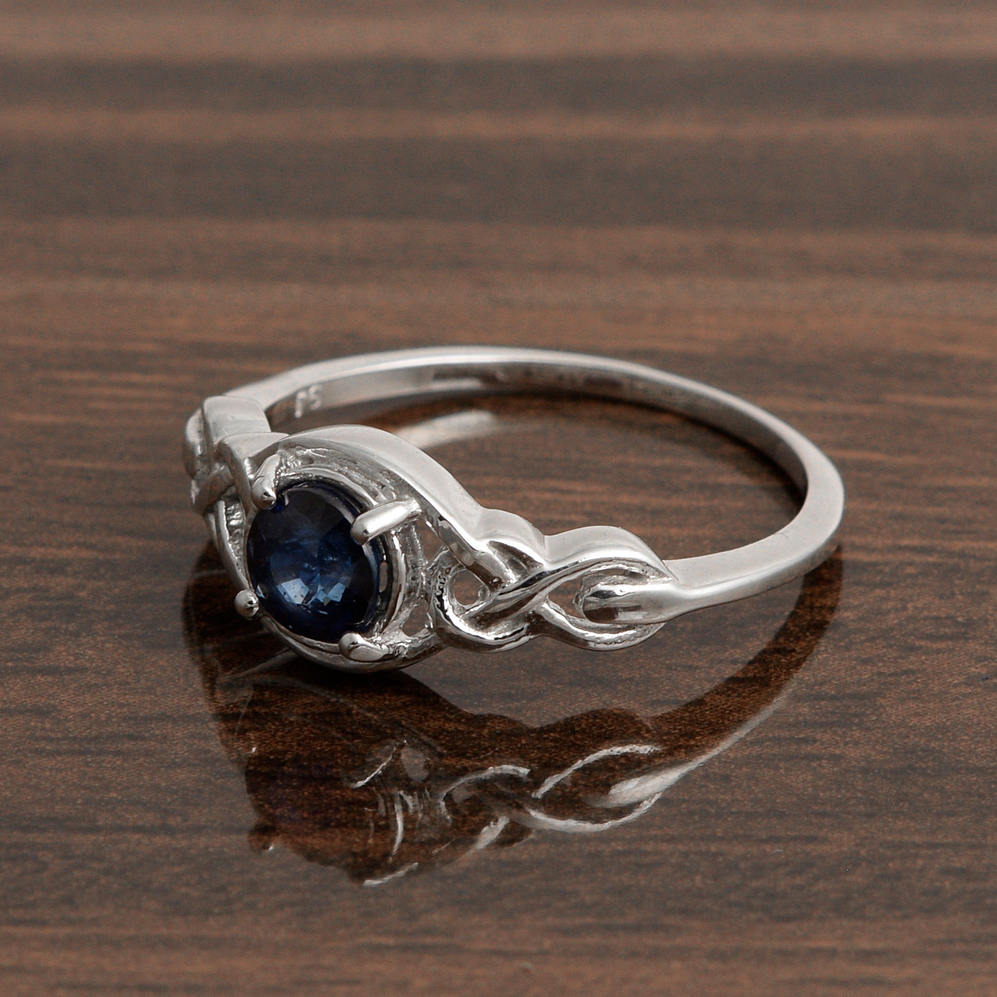 Blue Sapphire ring