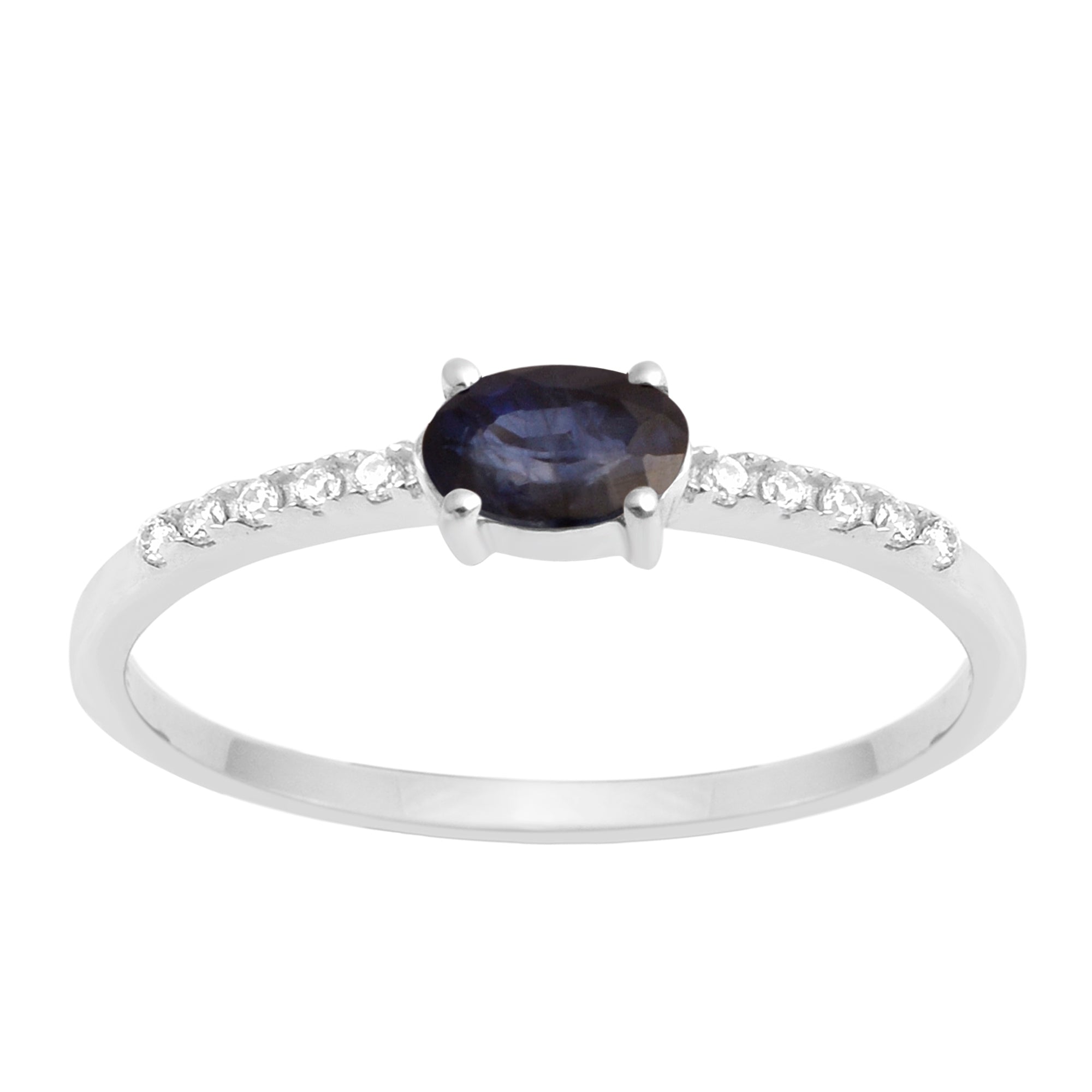 Blue Sapphire ring
