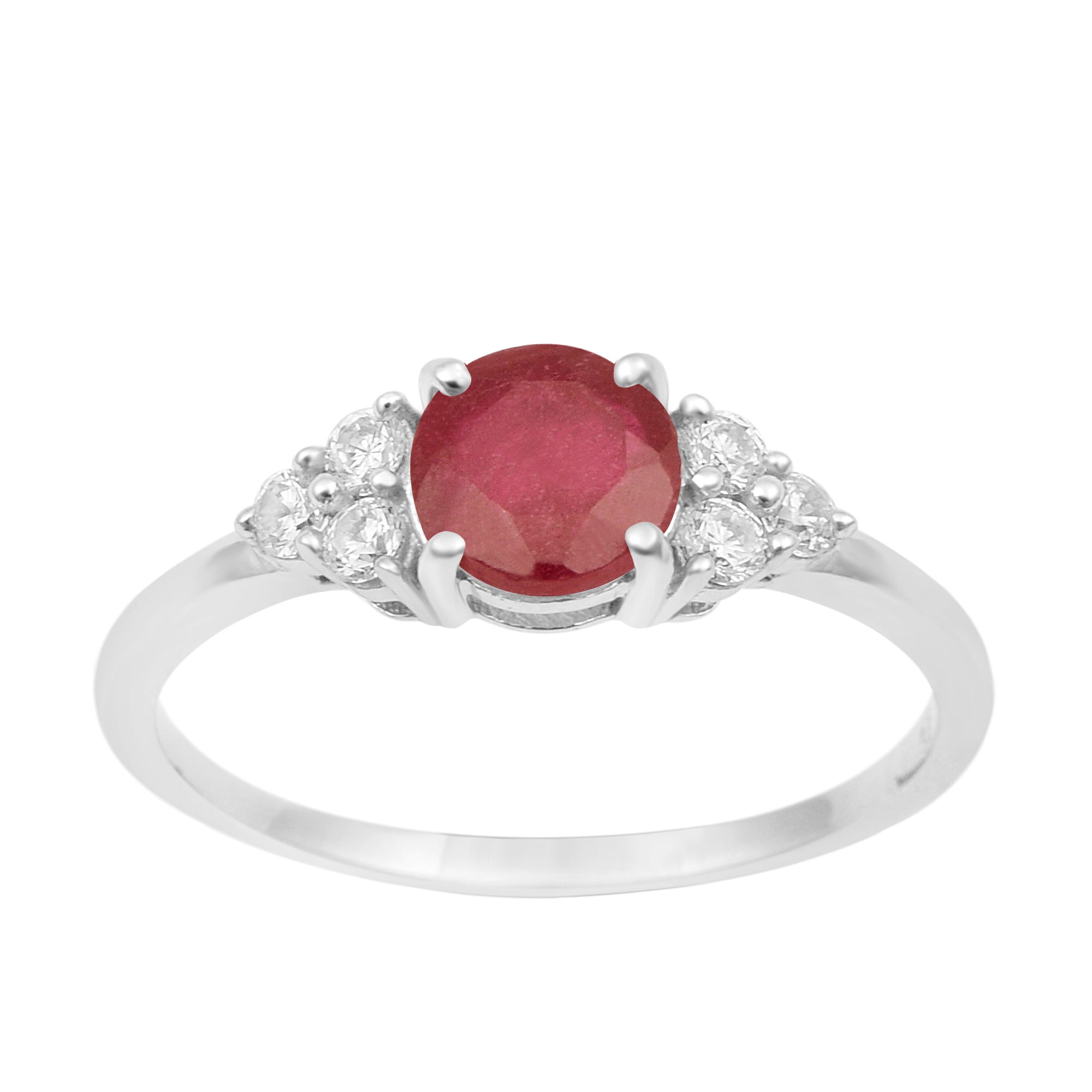 Ruby ring