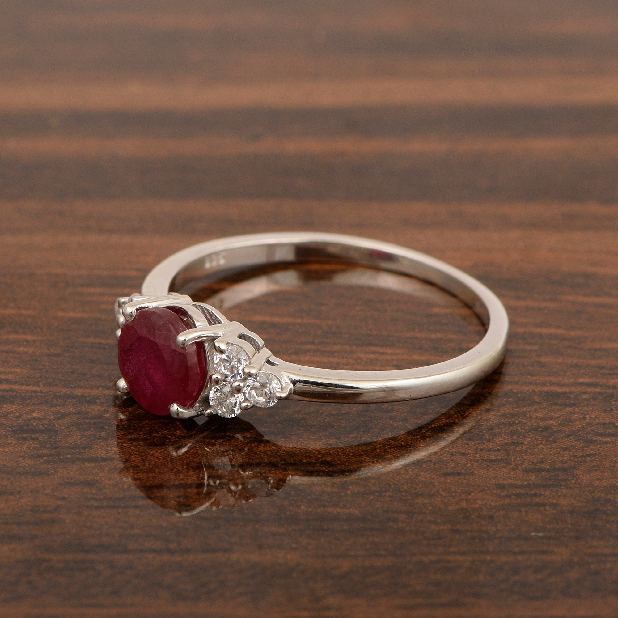 Ruby ring