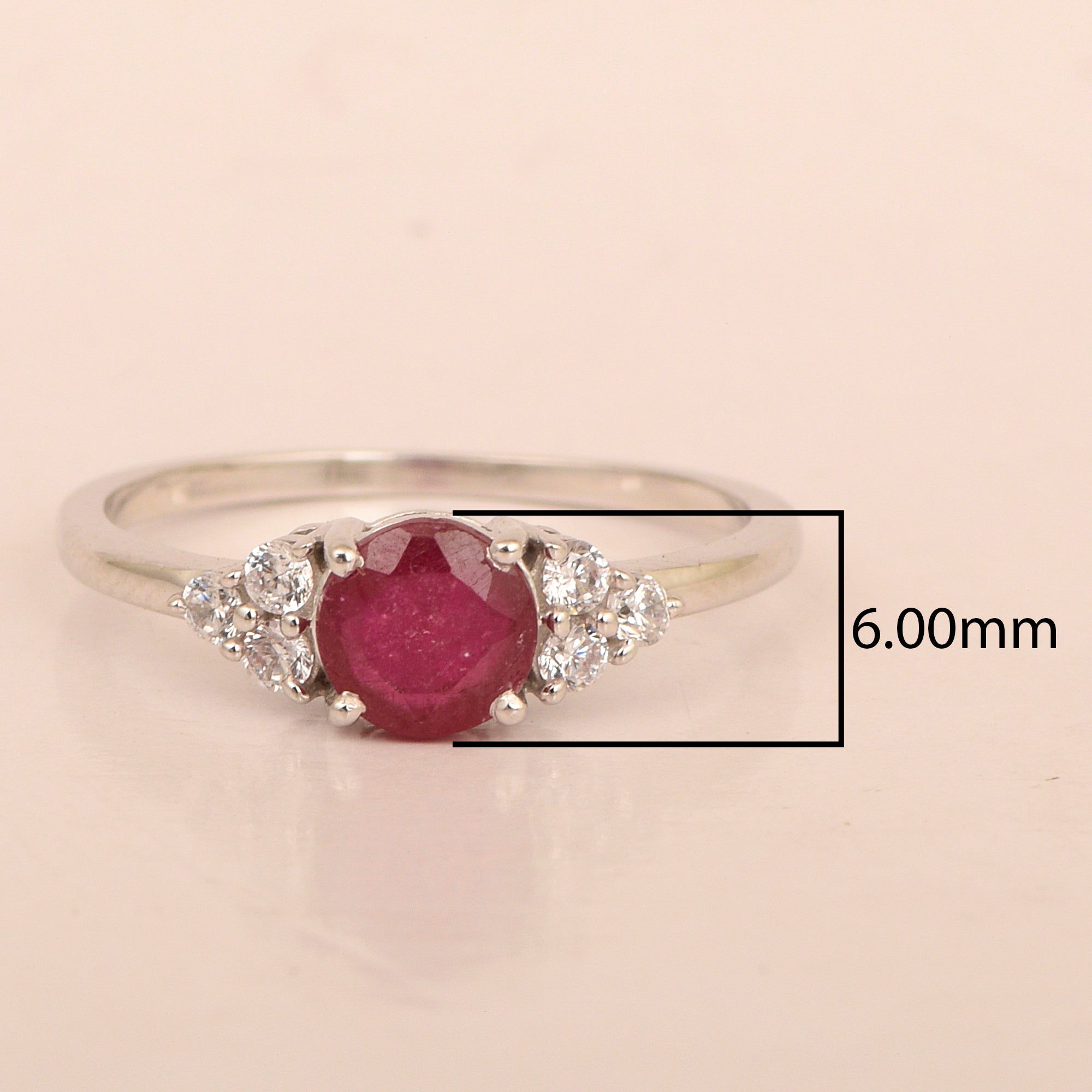 Ruby ring