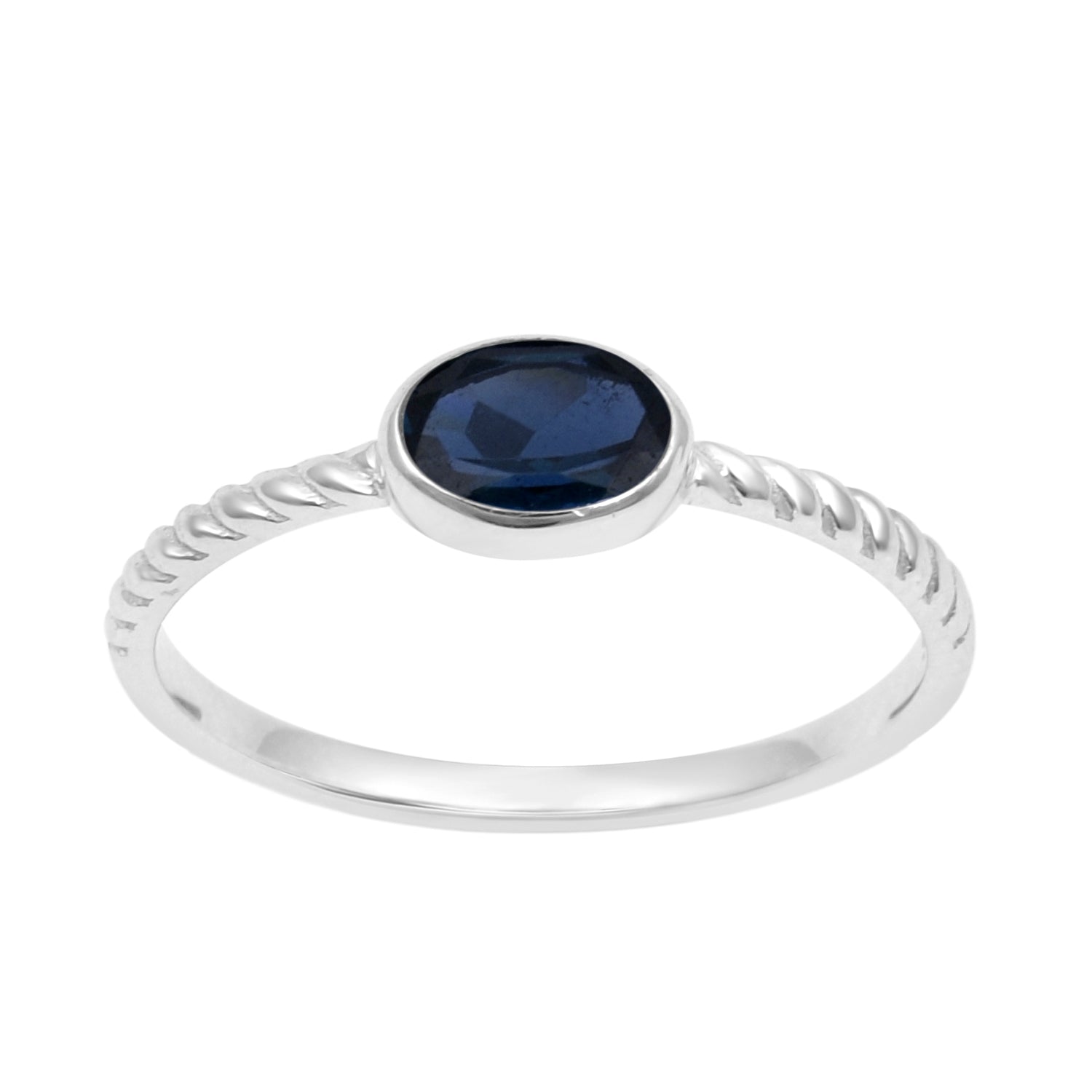 Blue Sapphire ring