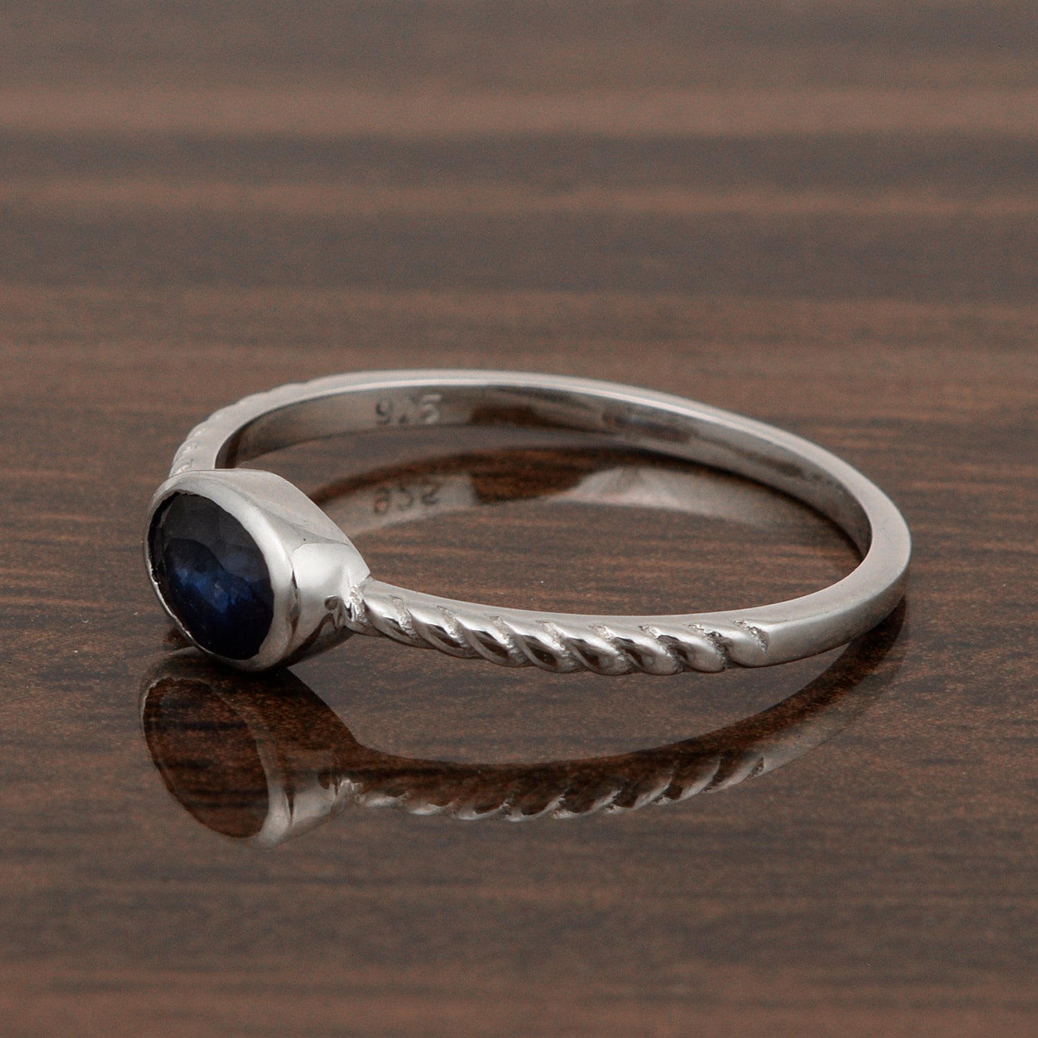 Blue Sapphire ring