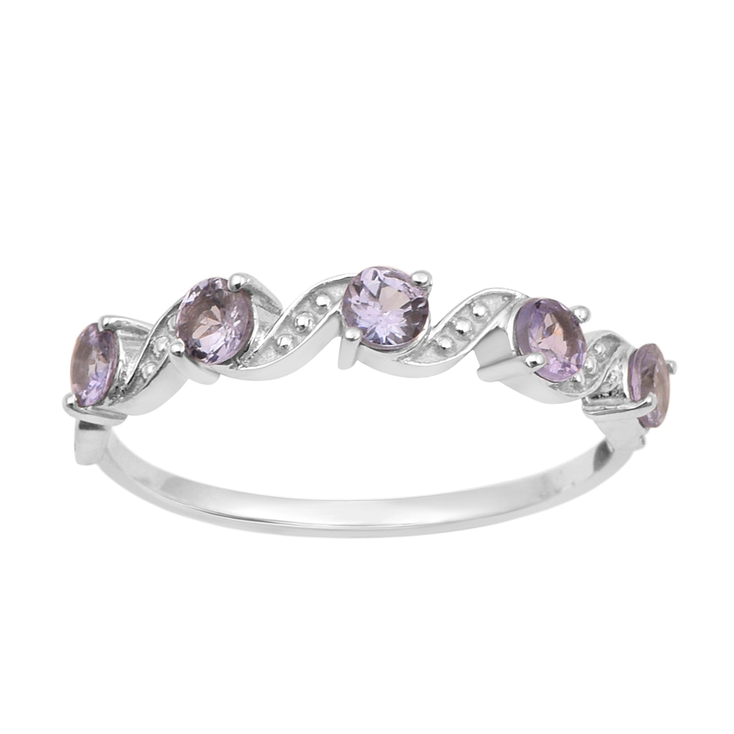 Tanzanite ring