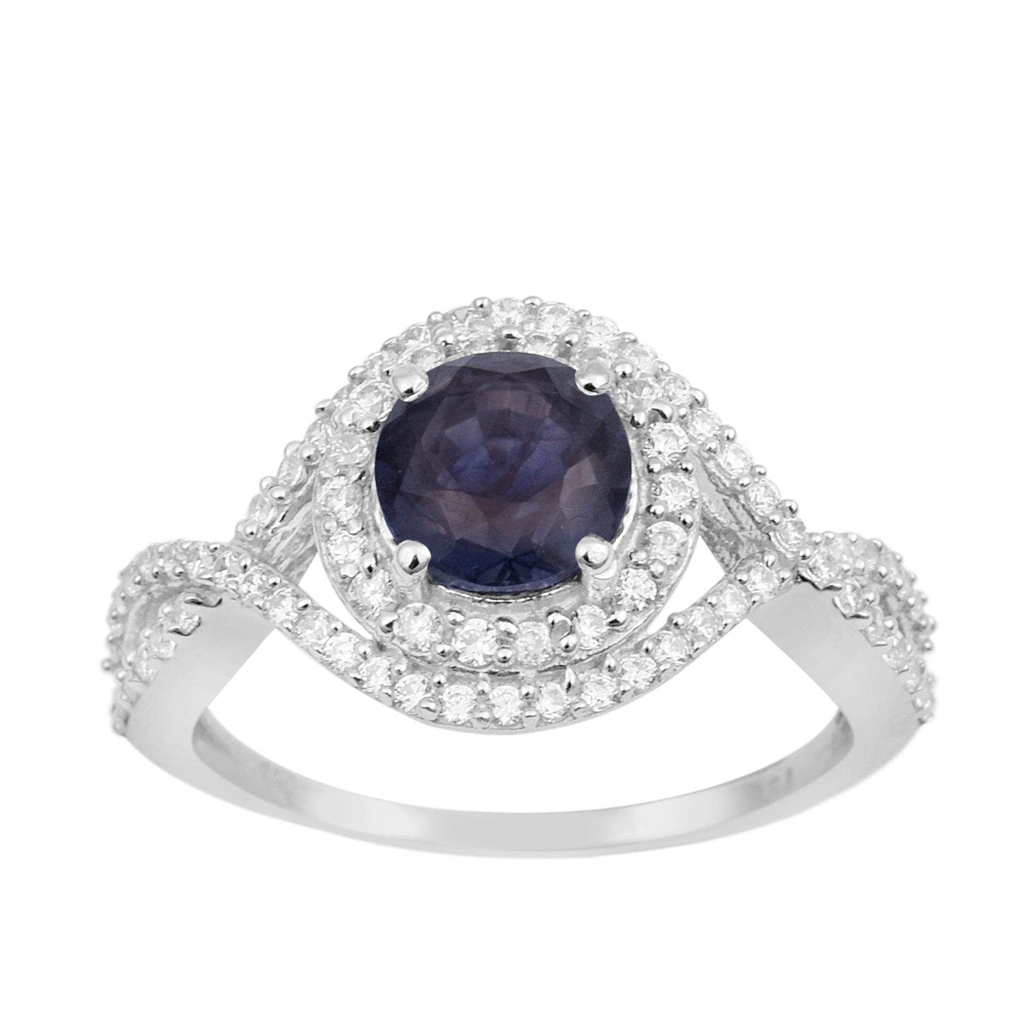 Blue Sapphire ring