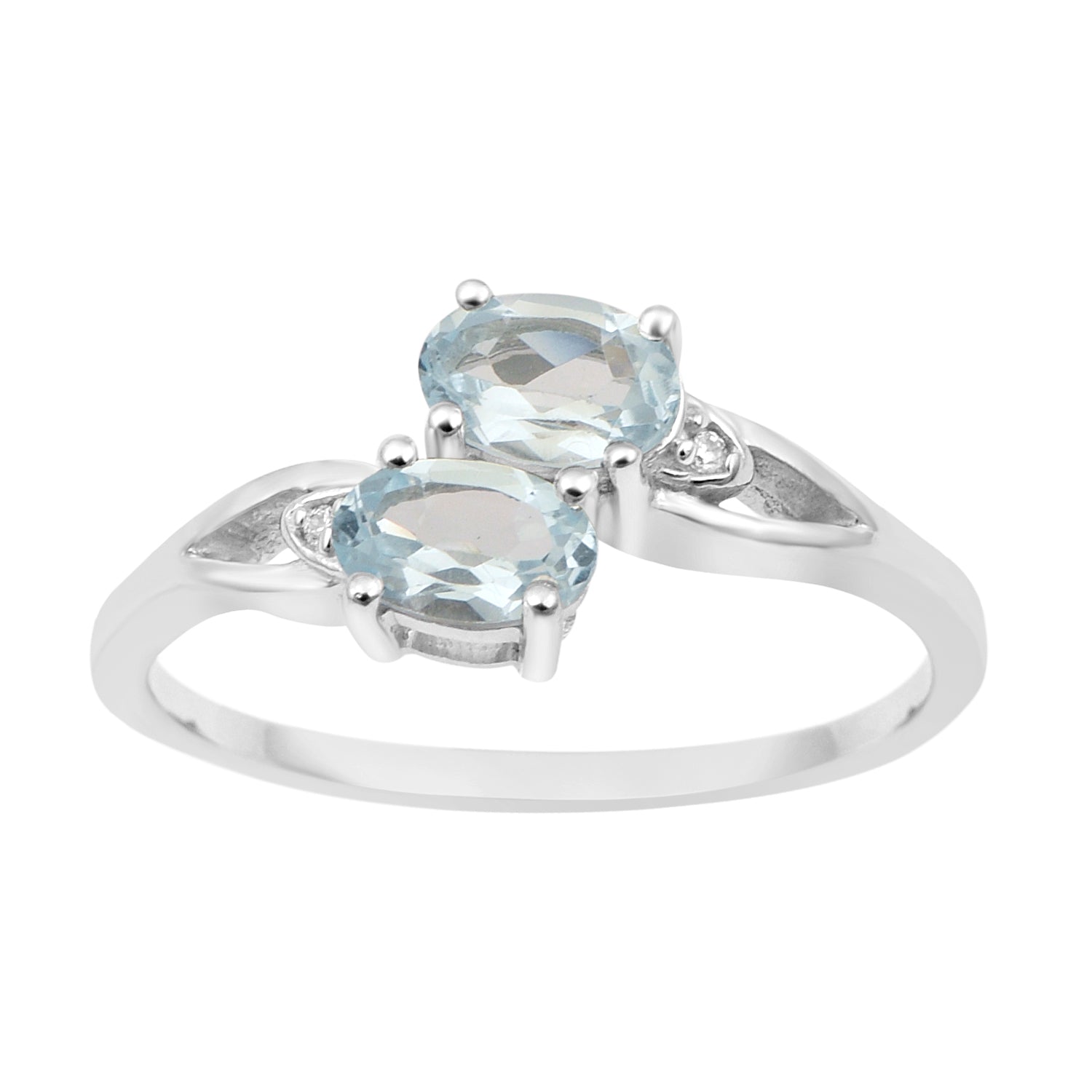 aquamarine ring