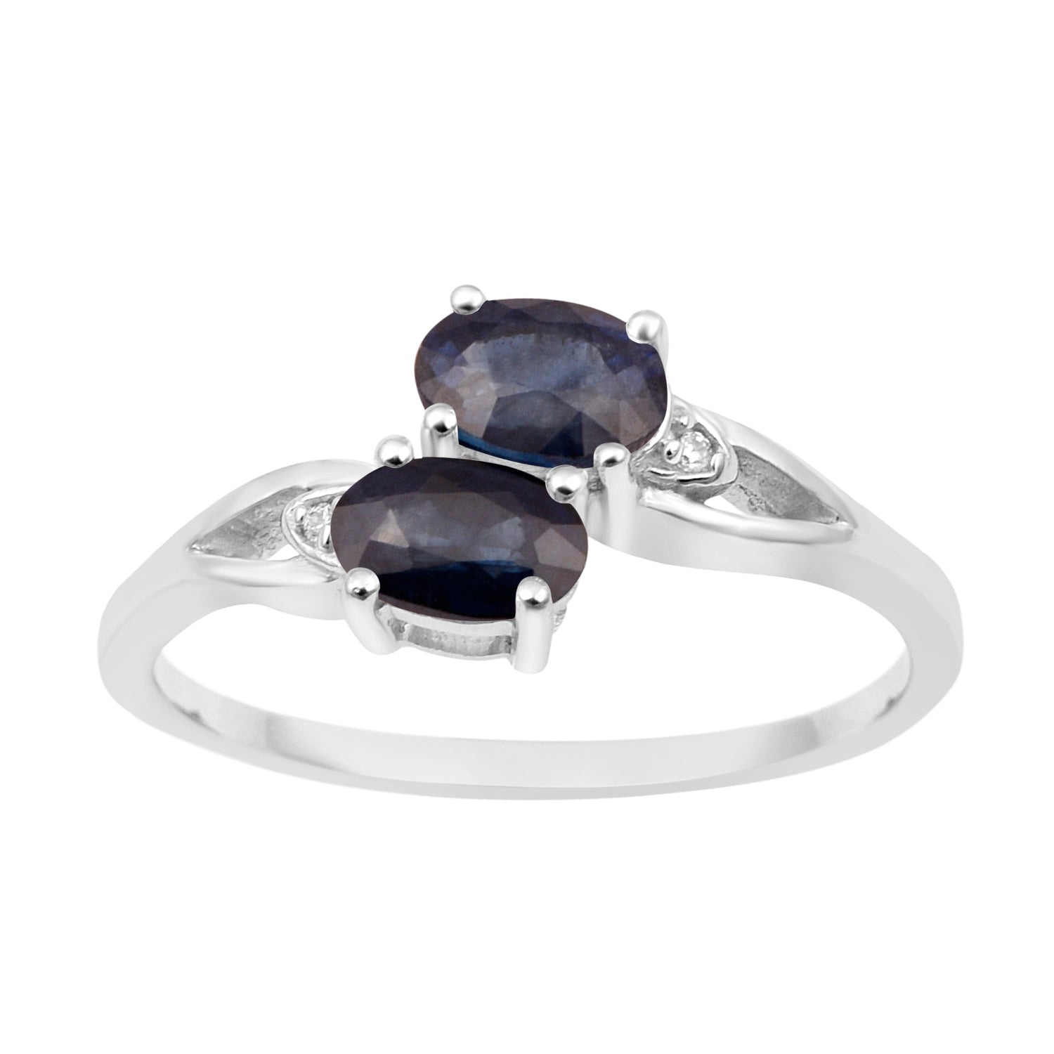 Blue Sapphire ring