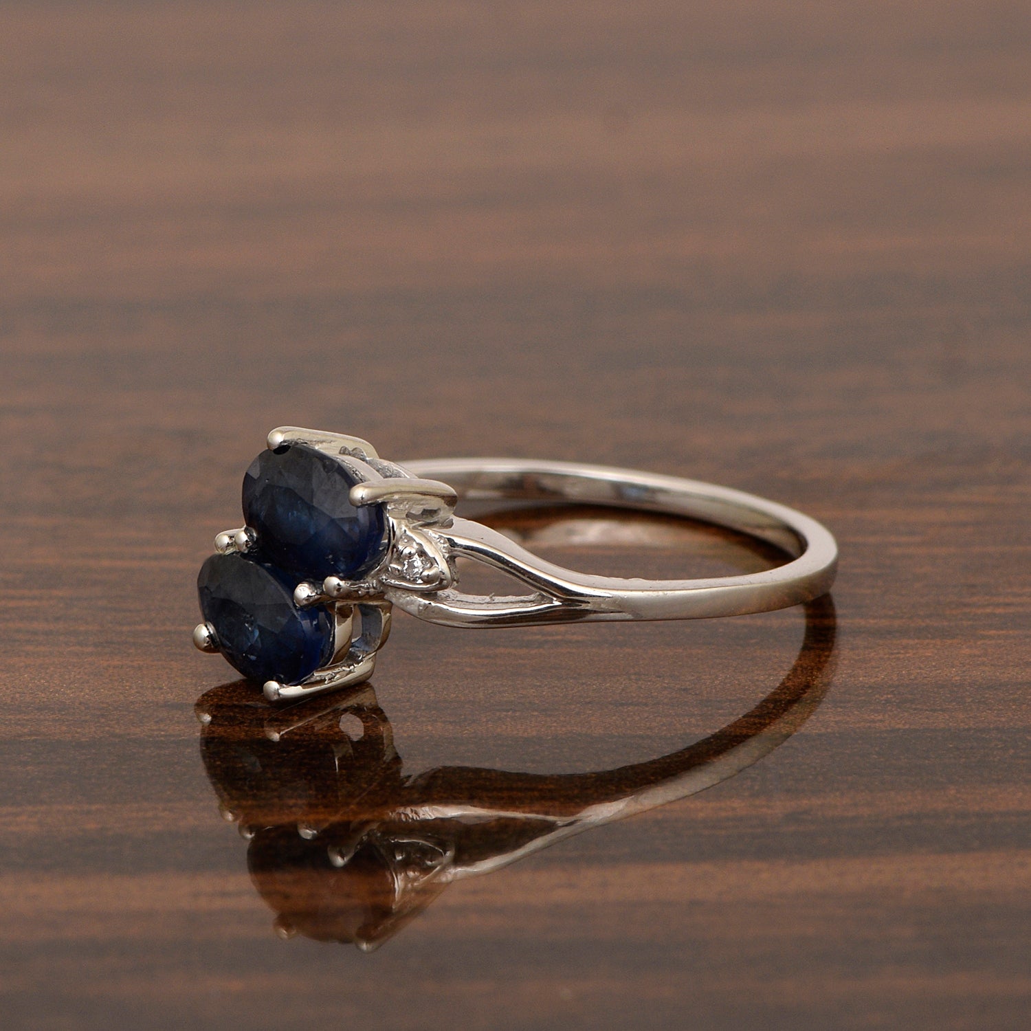 Blue Sapphire ring
