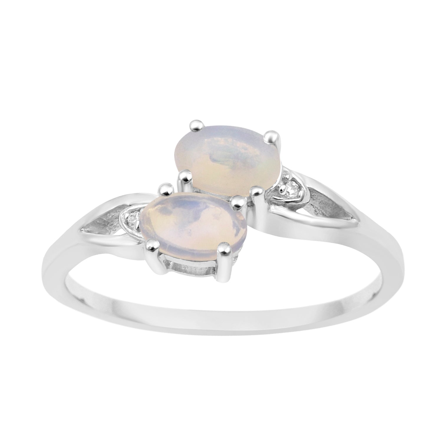 Opal ring