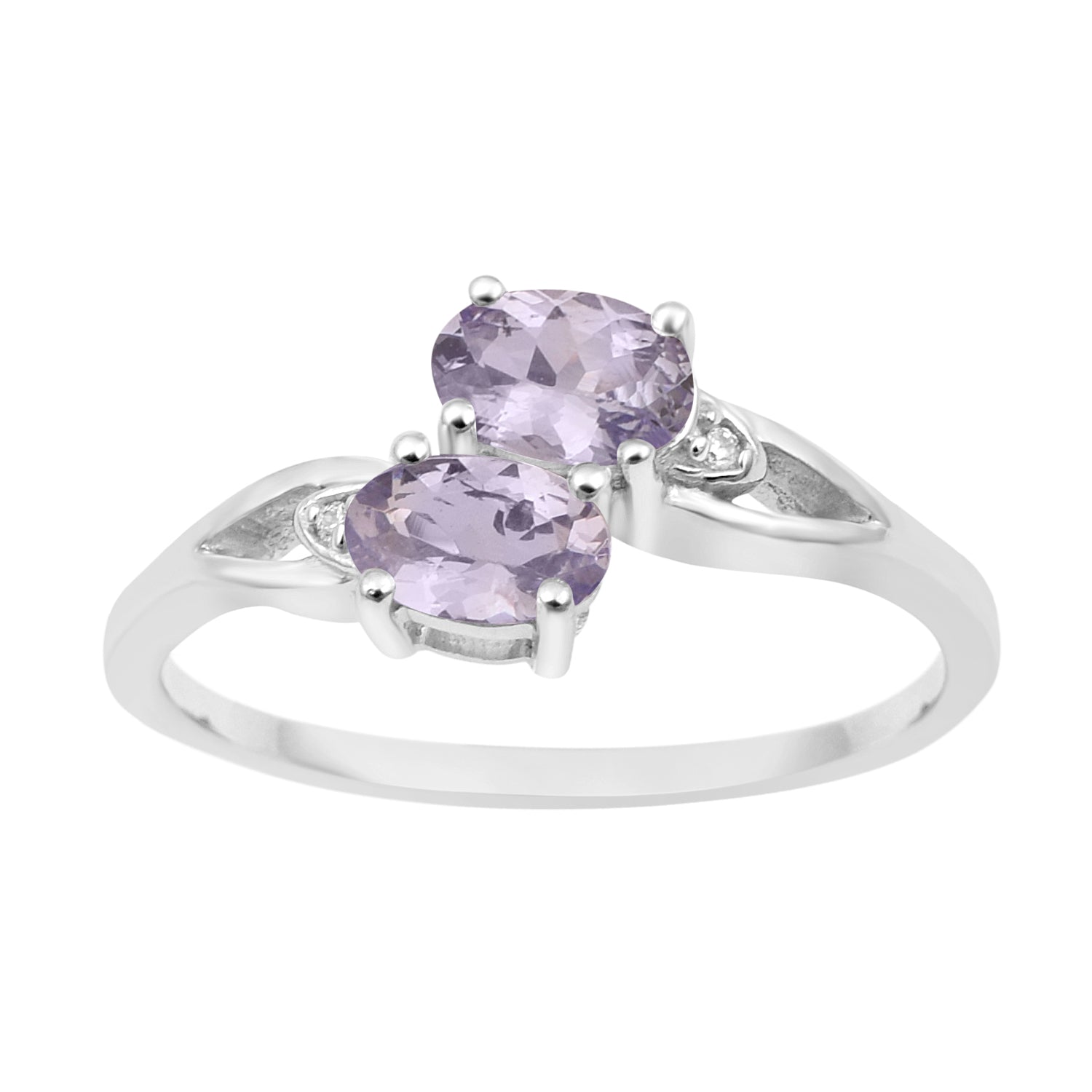 Tanzanite ring