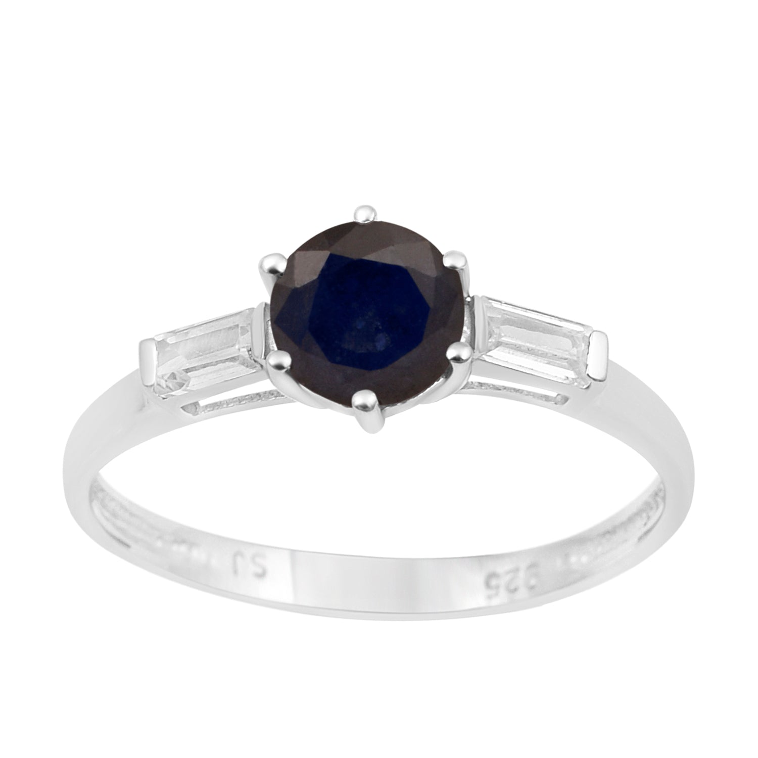 Blue Sapphire ring