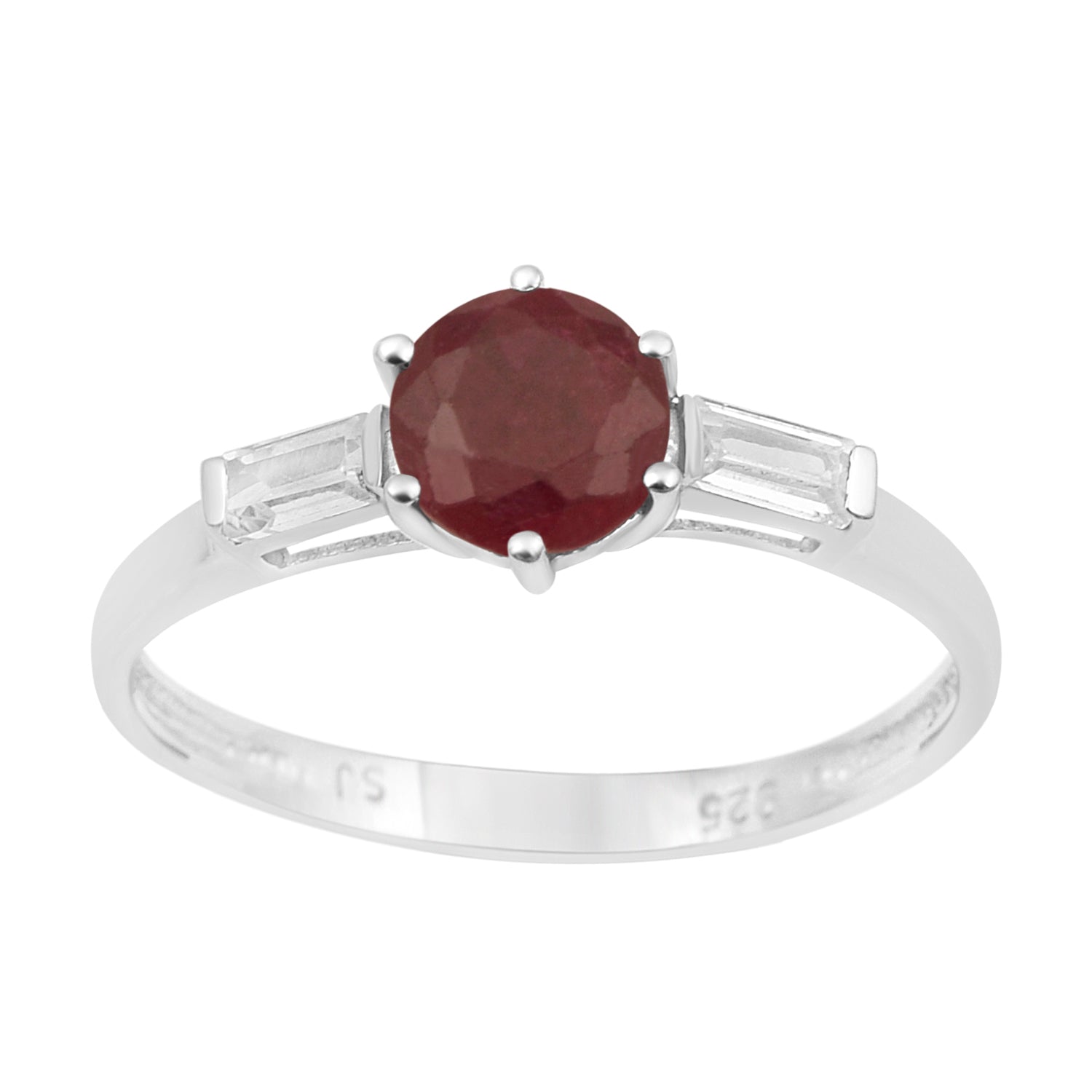 Ruby ring