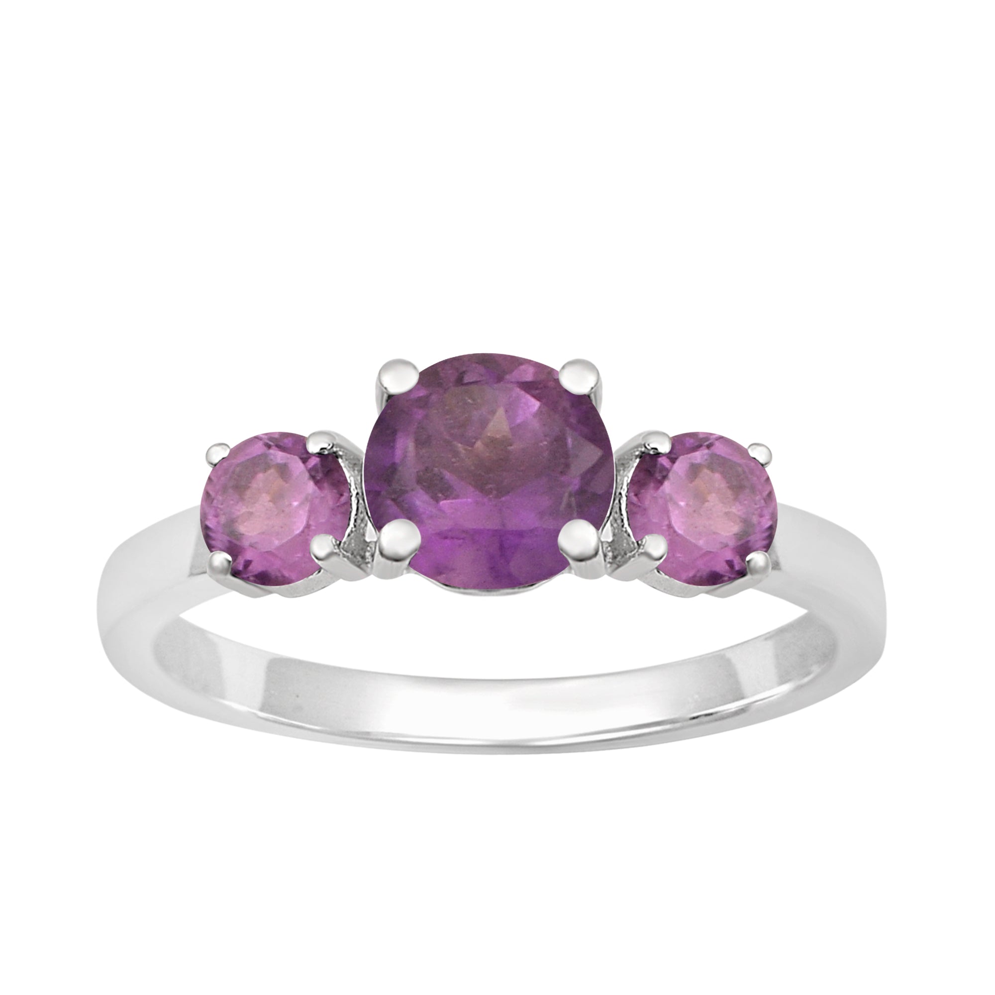 Amethyst ring