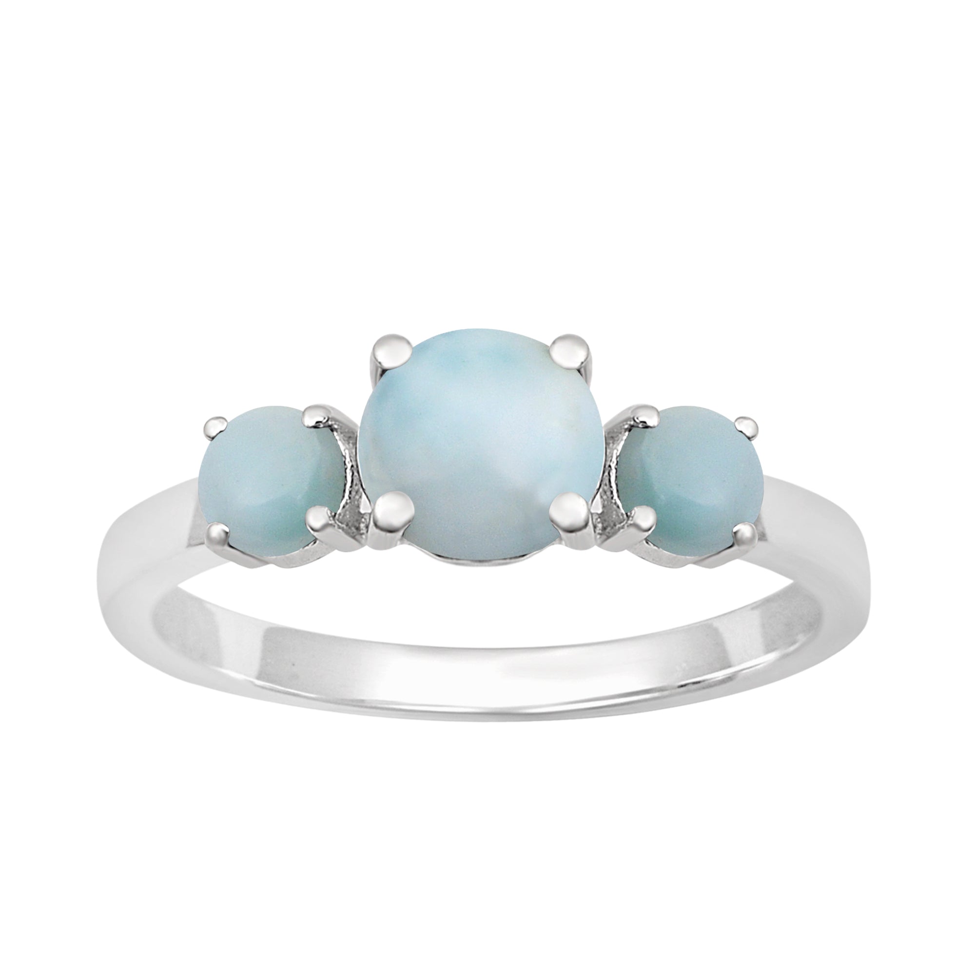 Larimar ring