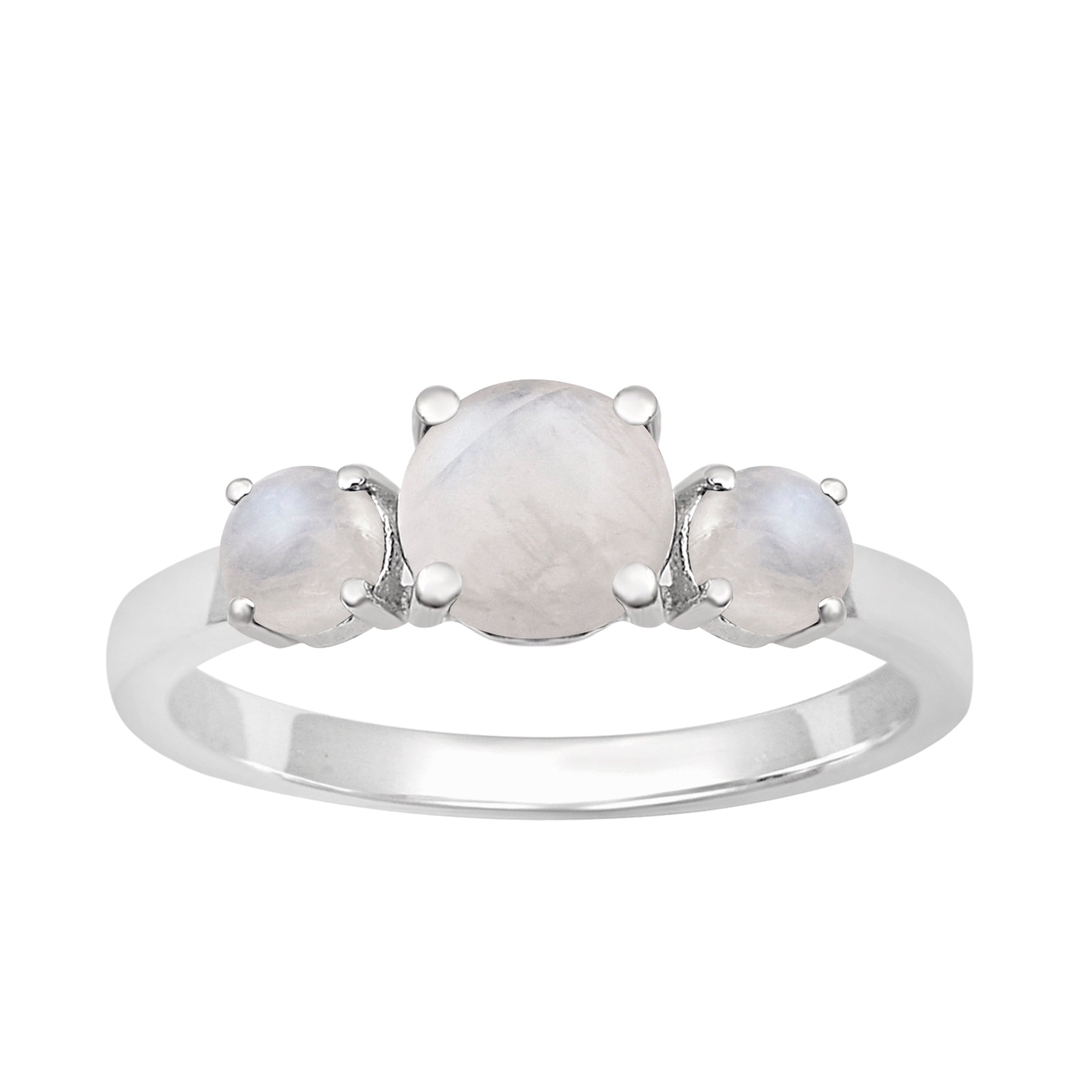 Moonstone ring
