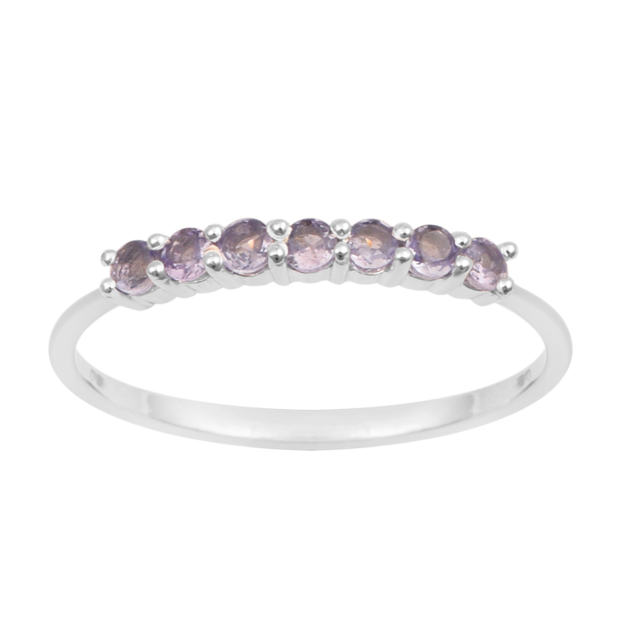 Tanzanite ring