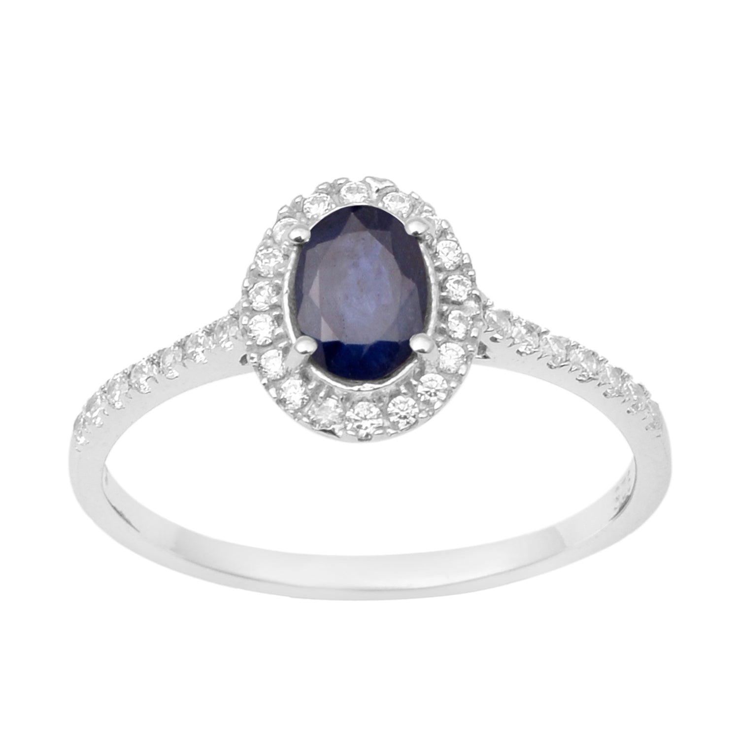 Blue Sapphire ring
