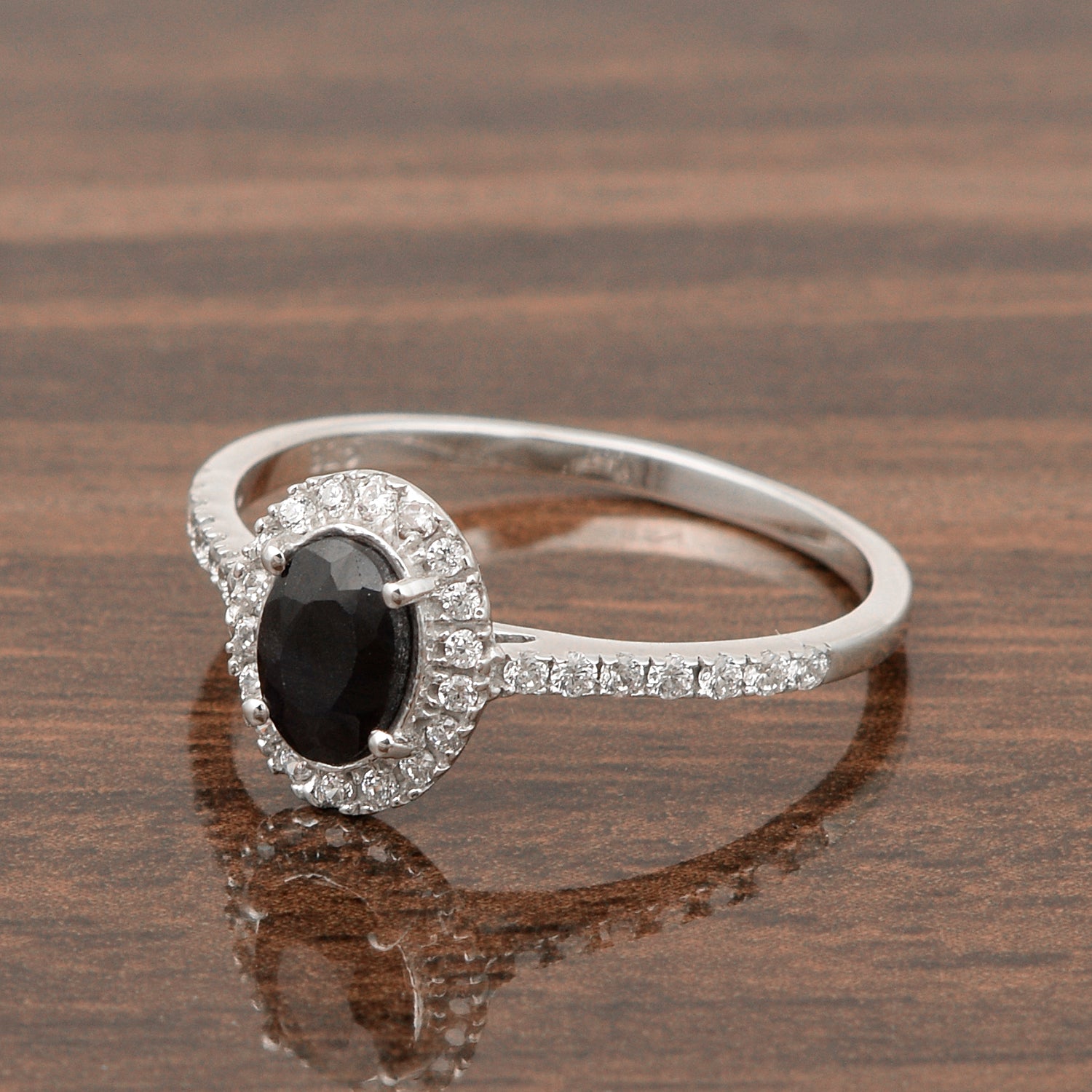 Blue Sapphire ring