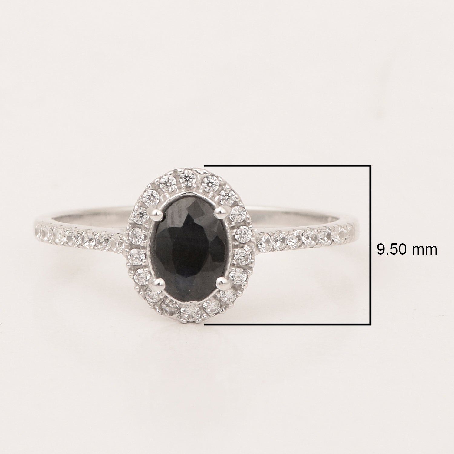 Blue Sapphire ring