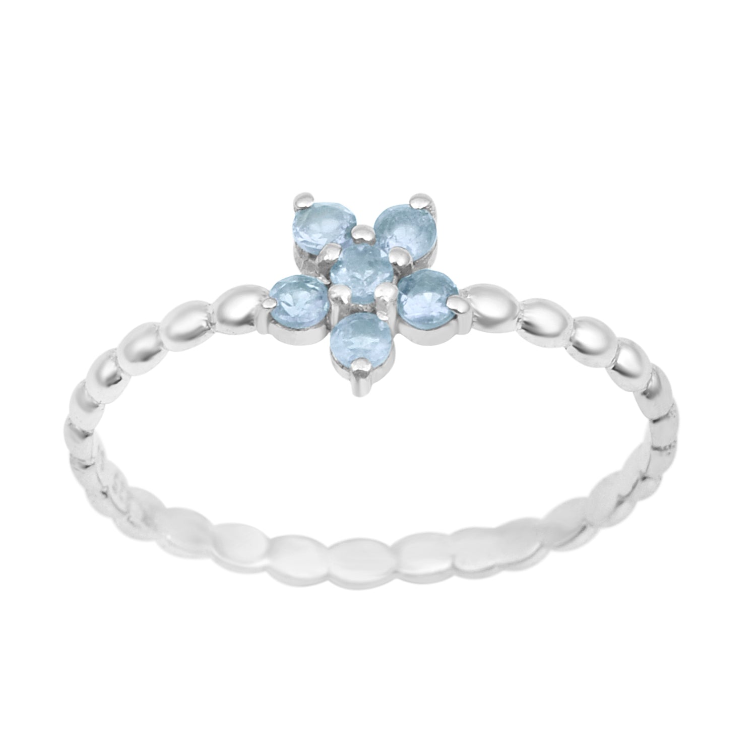 aquamarine ring