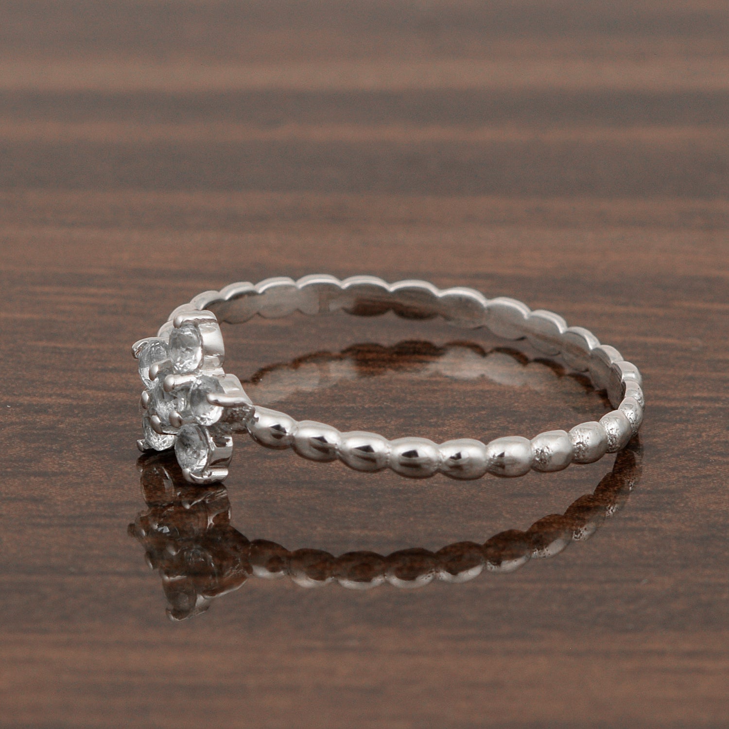 aquamarine ring