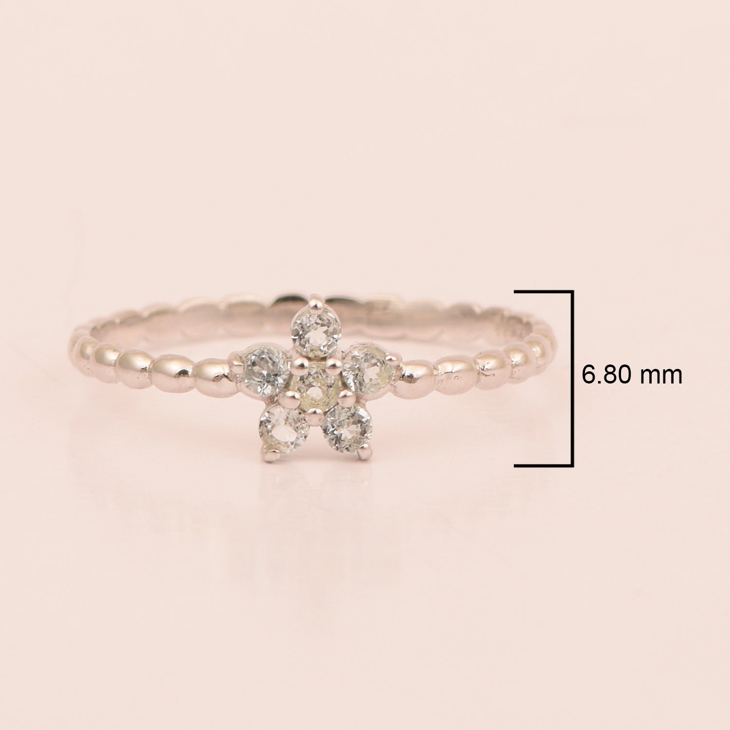 aquamarine ring