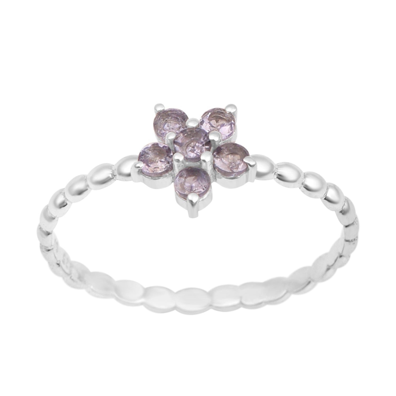 Tanzanite ring