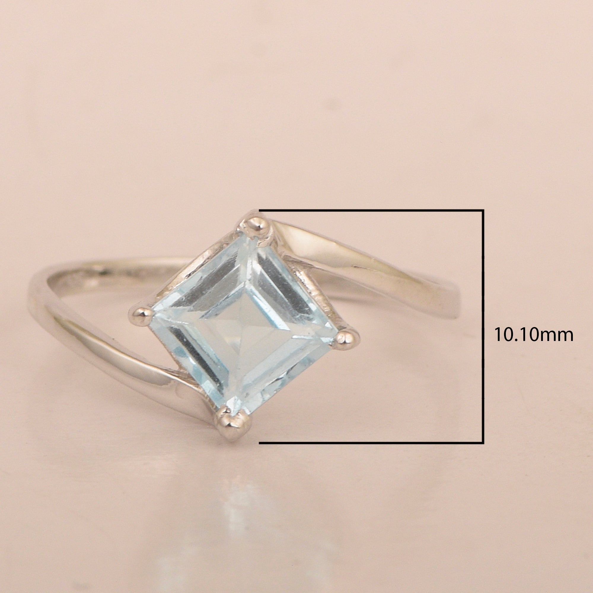 aquamarine ring